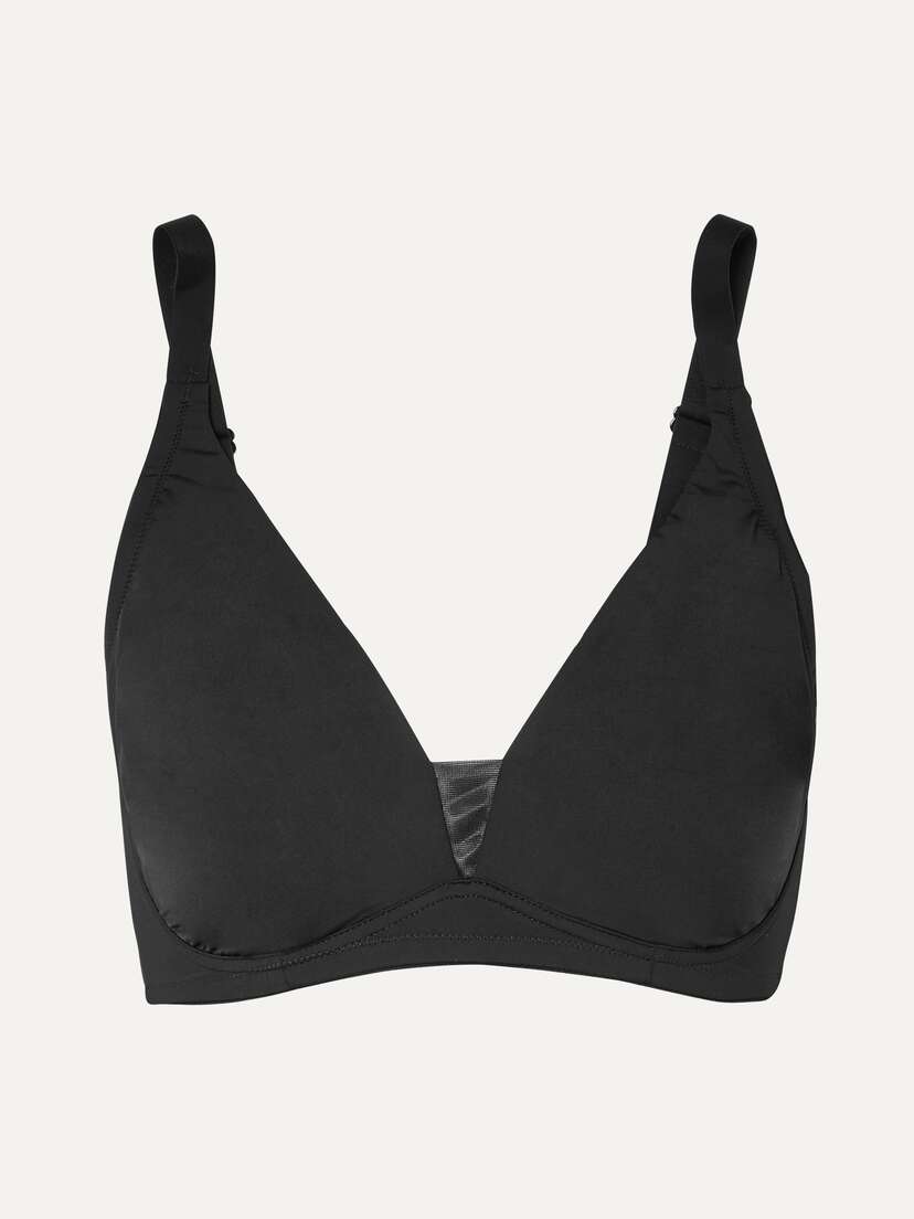 Cosabella Evolution Stretch-jersey Soft-cup Bra - x large