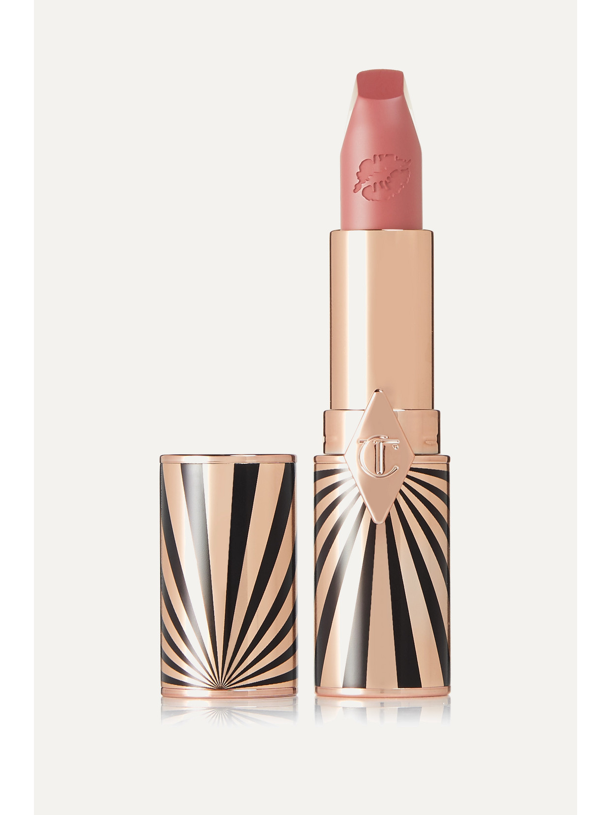 Charlotte Tilbury Hot Lips 2 Lipstick - In Love With Olivia In Pink