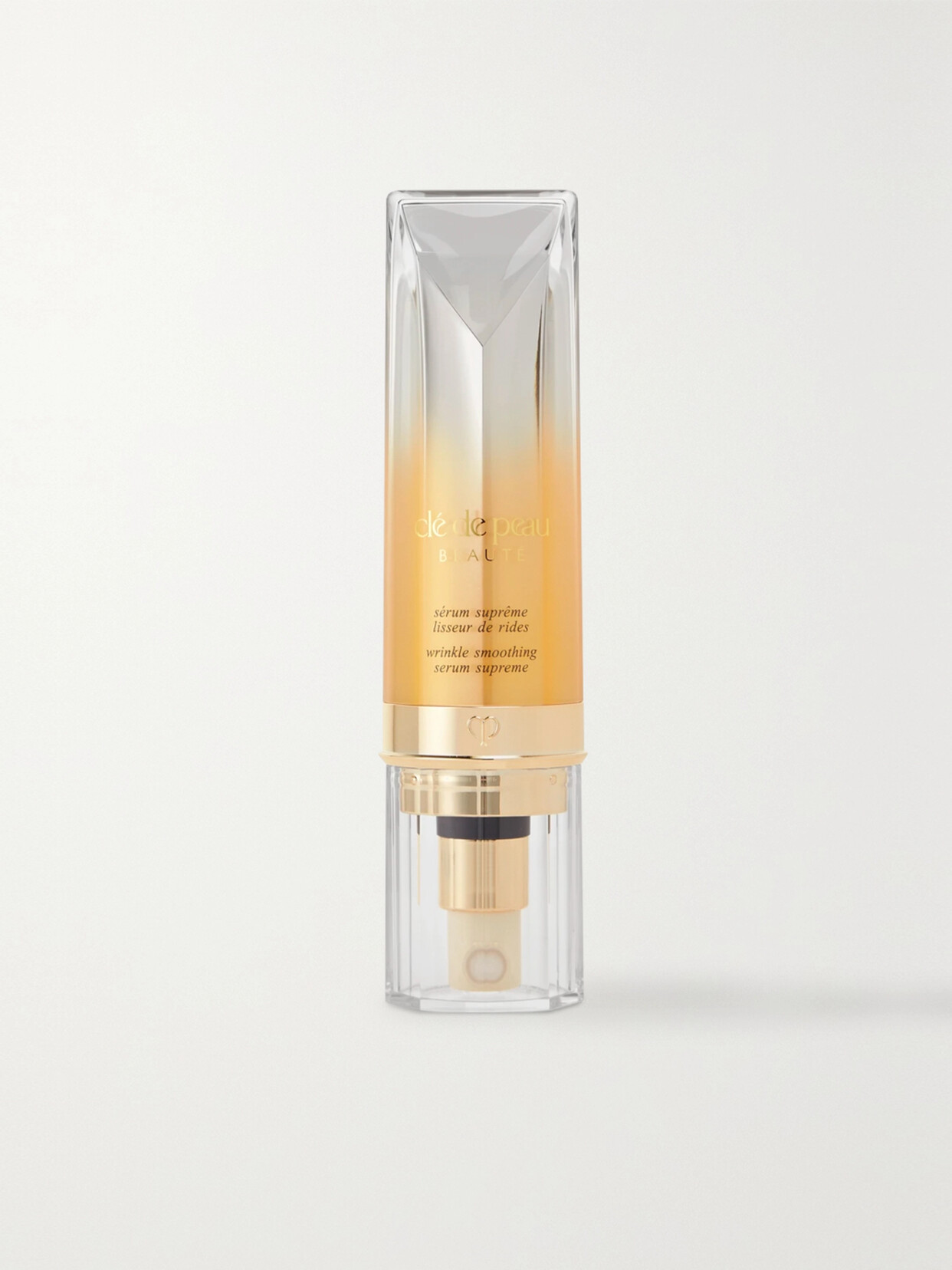Clé De Peau Beauté Cle De Peau Beaute Wrinkle Smoothing Serum Supreme In Colorless