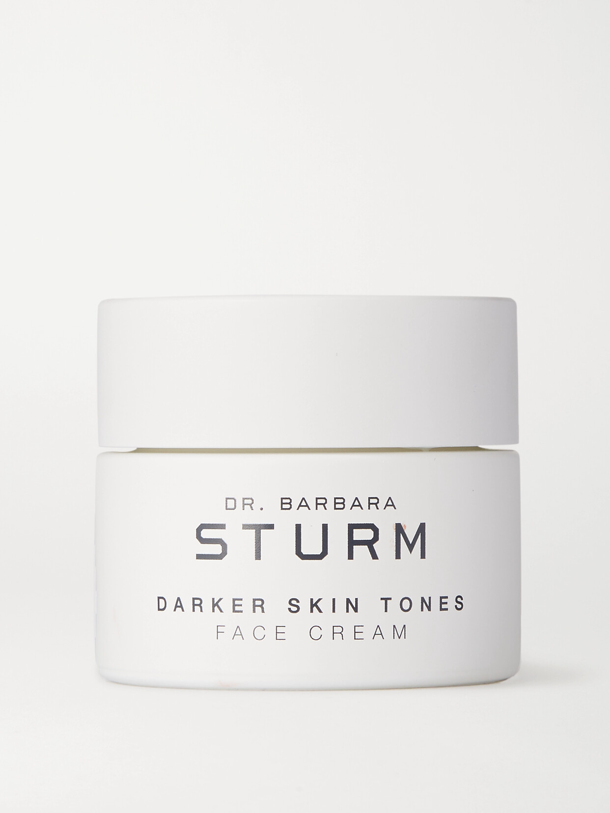 Dr Barbara Sturm Dr. Barbara Sturm Darker Skin Tones Face Cream In Colorless