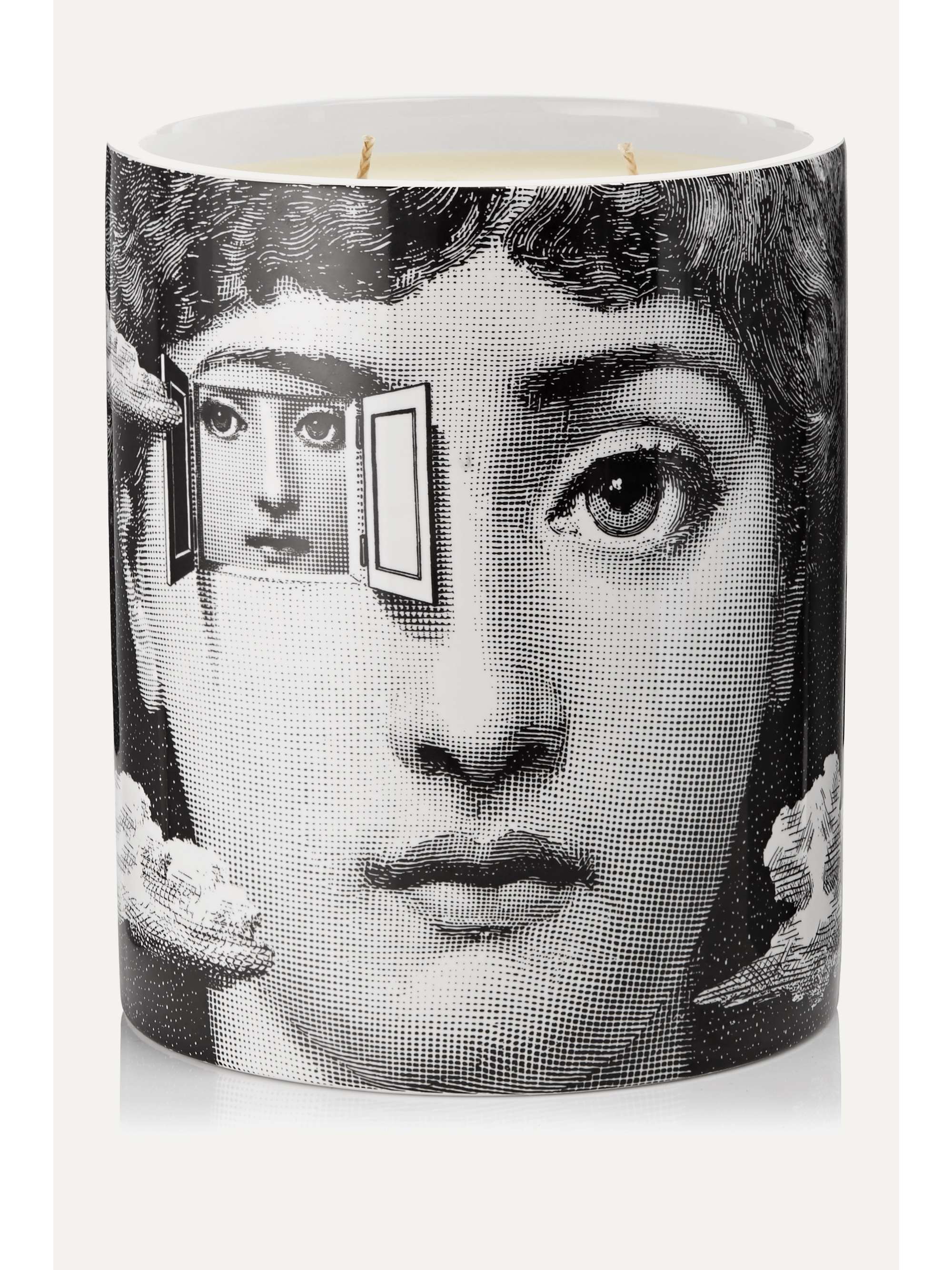 FORNASETTI Comme des Fornà scented candle, 900g