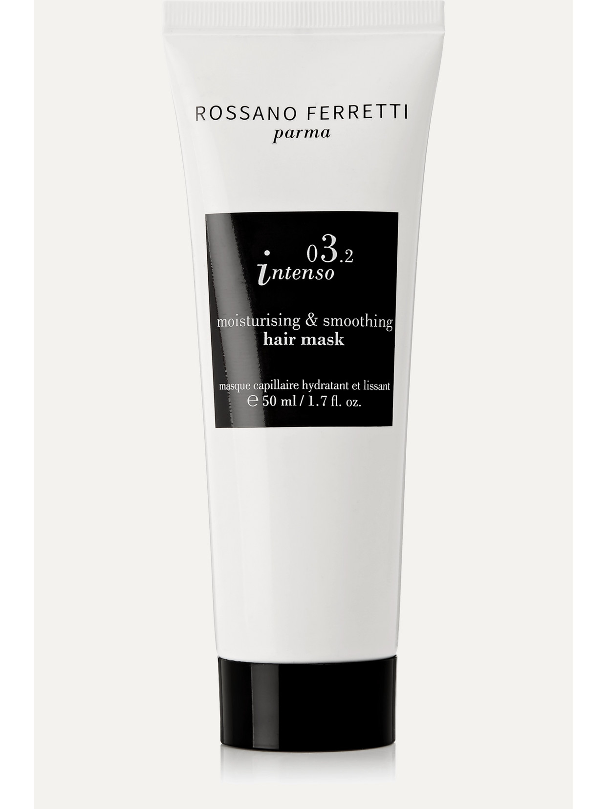 Rossano Ferretti Parma Intenso Moisturizing And Smoothing Mask, 50ml In Colourless