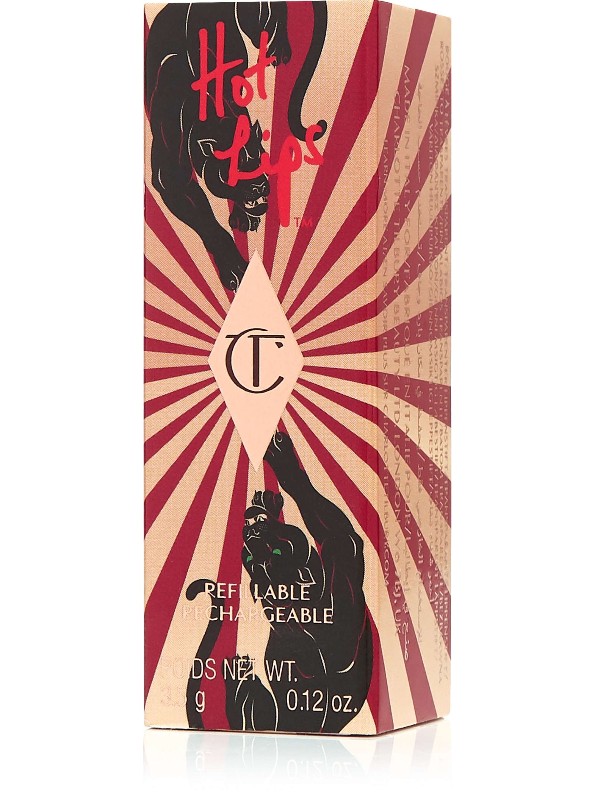 CHARLOTTE TILBURY Hot Lips 2 Lip Balm - Enigmatic Edward