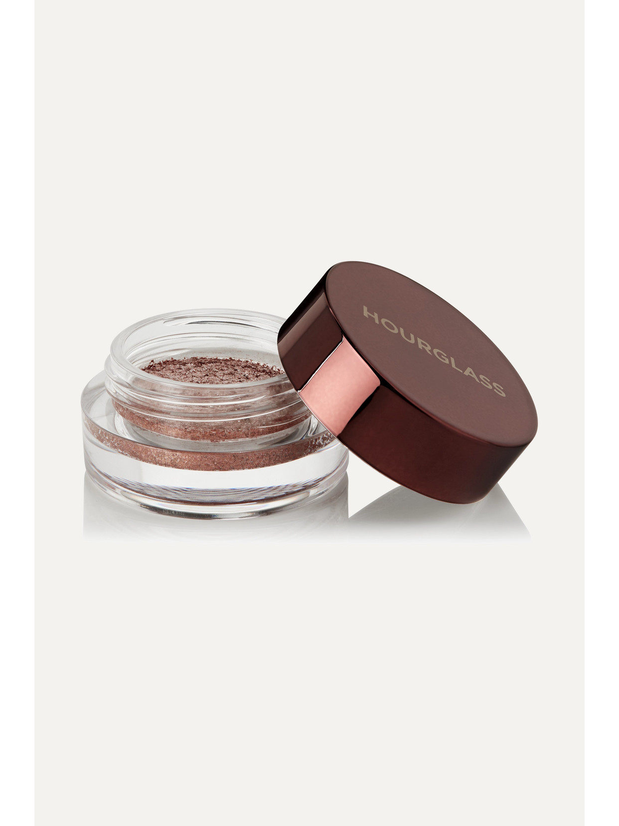 Hourglass Scattered Light Glitter Eyeshadow - Ray (nordstrom Exclusive) In Brown