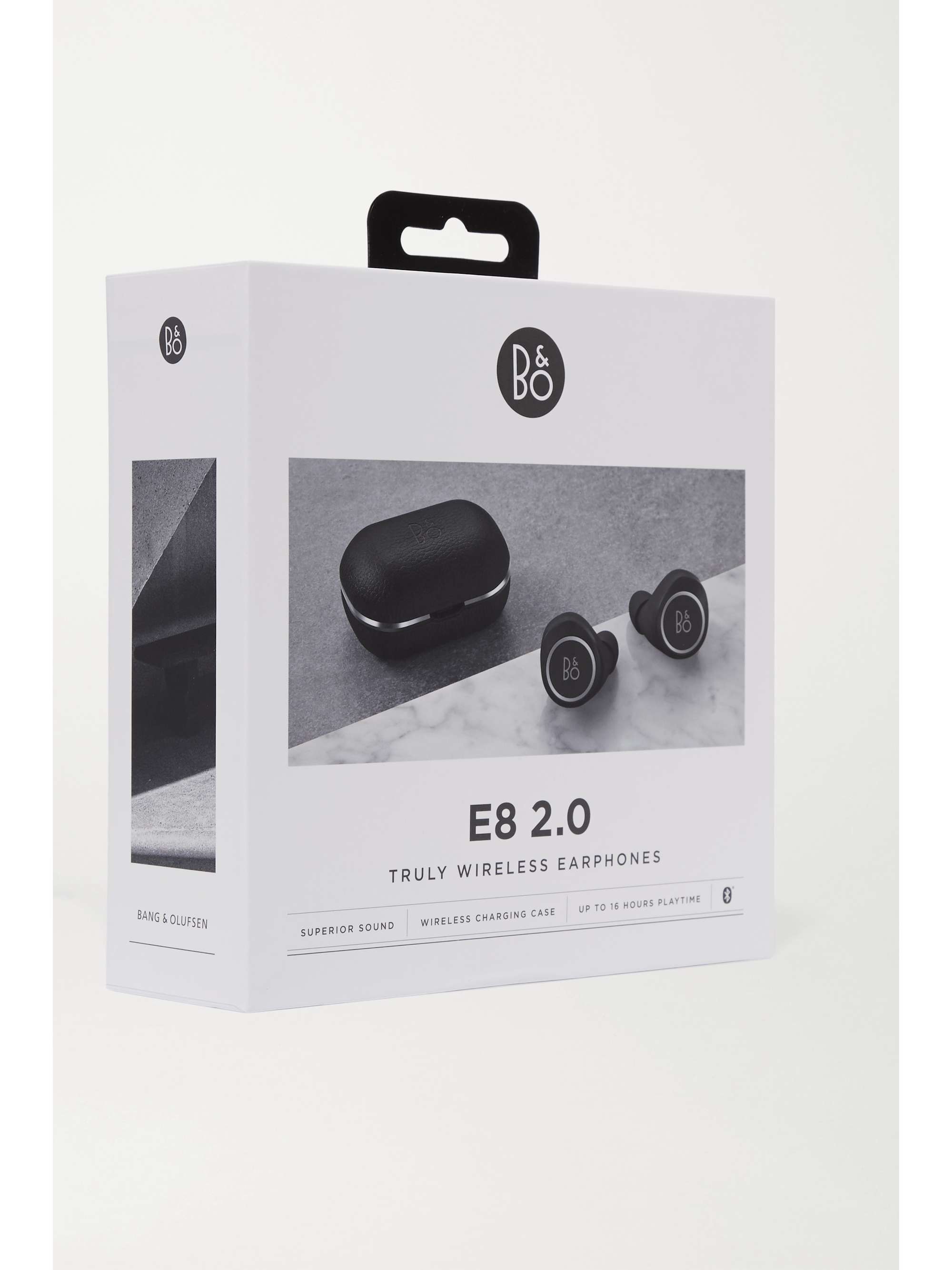 BANG & OLUFSEN Beoplay E8 wireless earphones