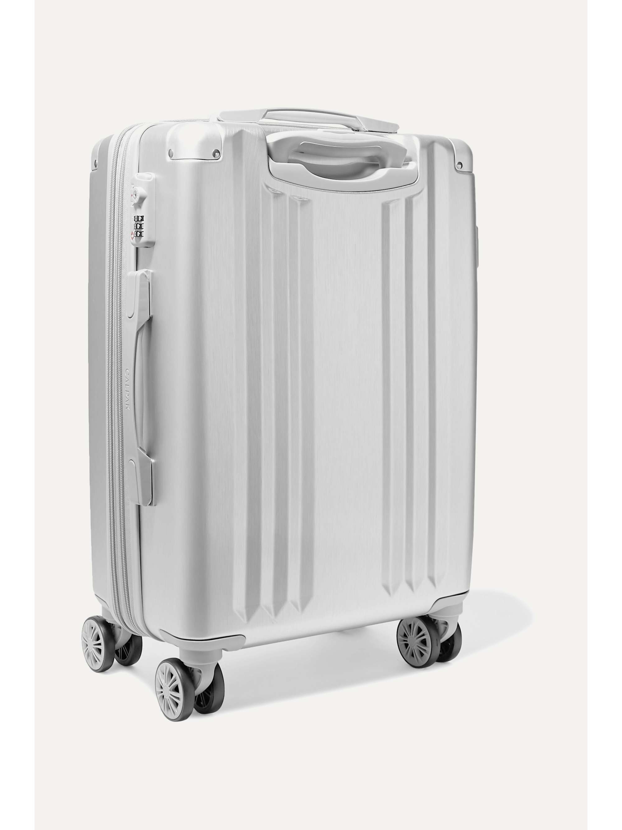 CALPAK Ambeur CarryOn hardshell suitcase NETAPORTER