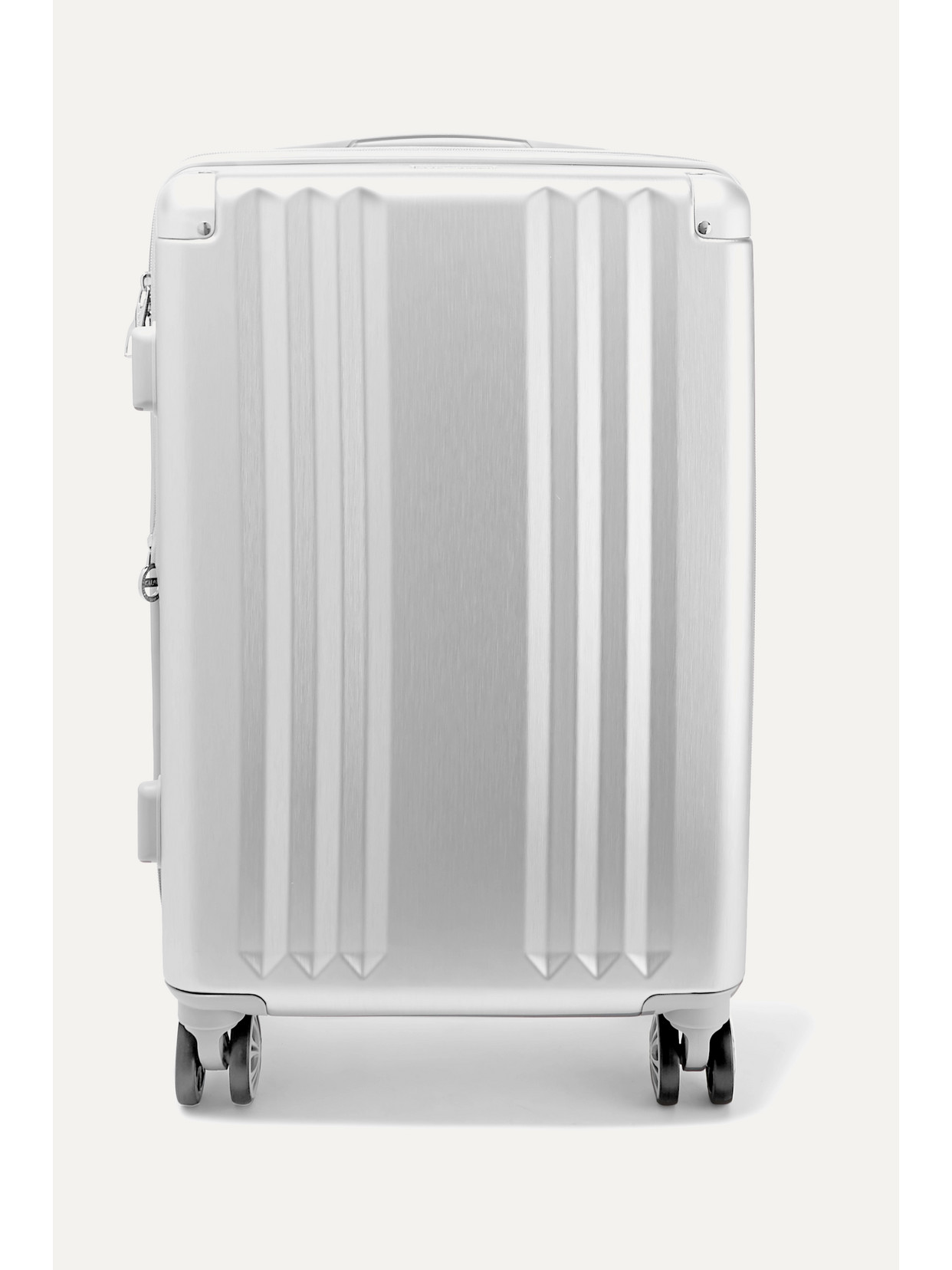 CALPAK - Ambeur Carry-on Hardshell Suitcase - Silver