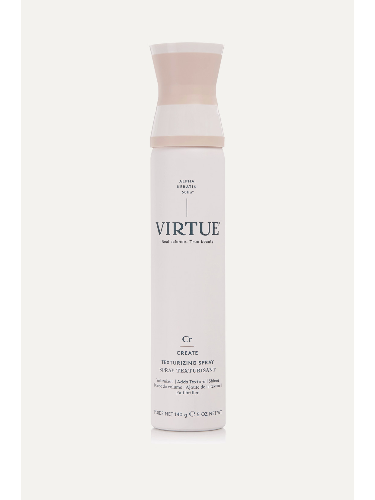 VIRTUE TEXTURIZING SPRAY, 140G