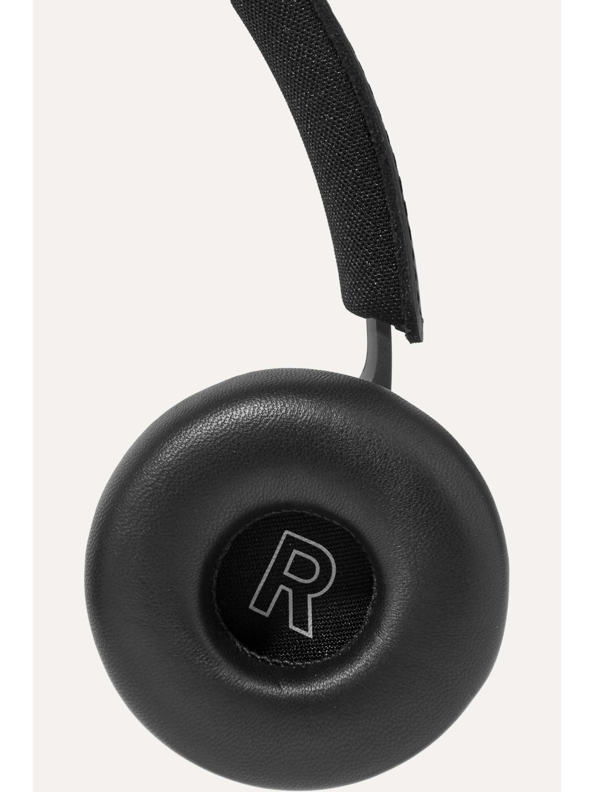 BANG & OLUFSEN H8i Beoplay wireless leather headphones