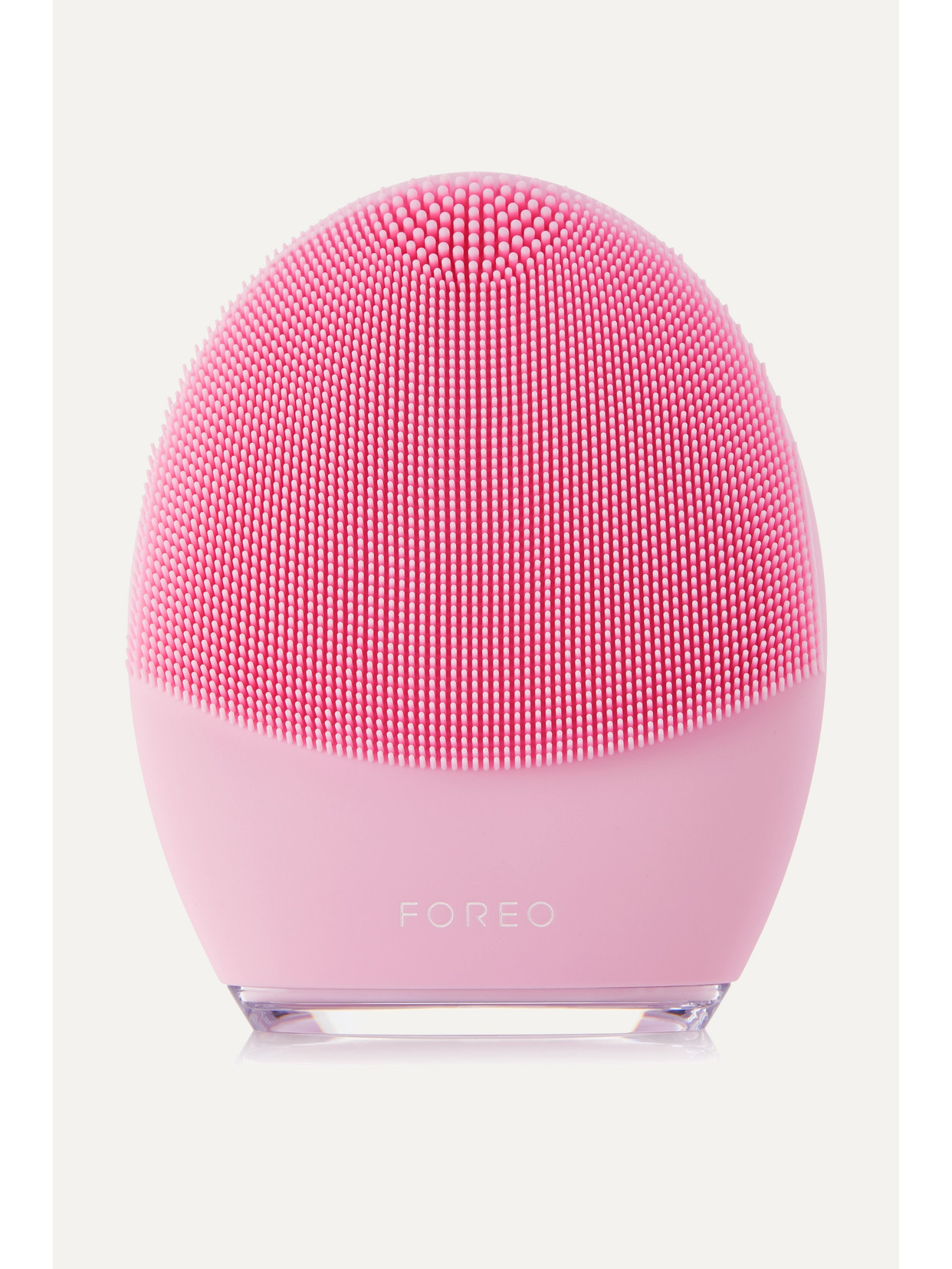 Foreo Luna 3 Face Brush And Anti-aging Massager For Normal Skin In Pink