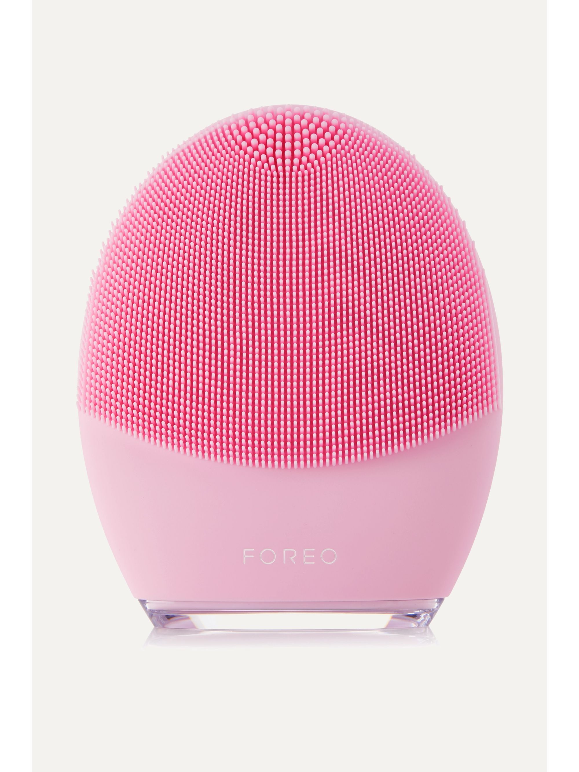 Rose Appareil Nettoyant Et Raffermissant Visage Pour Peaux Normales Luna 3 Net A Porter Foreo Net A Porter
