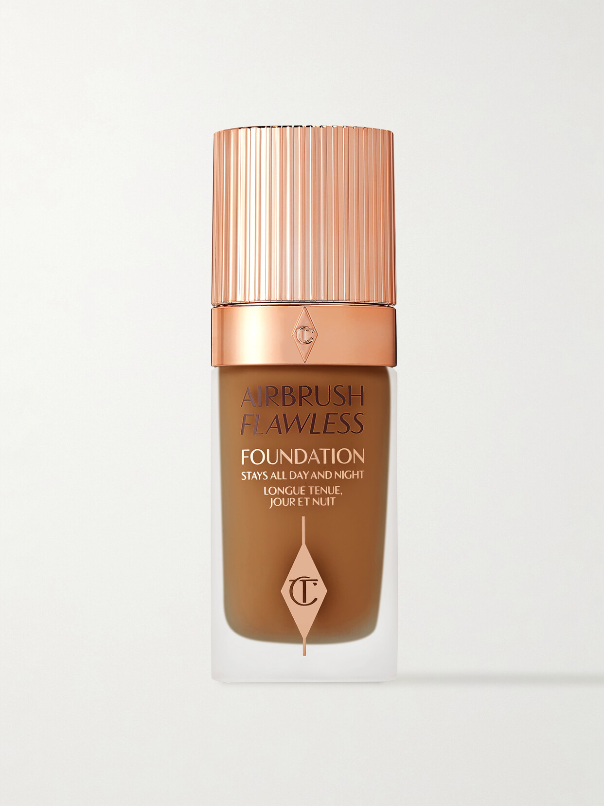 Charlotte Tilbury Airbrush Flawless Longwear Foundation 11 Neutral In Neutrals