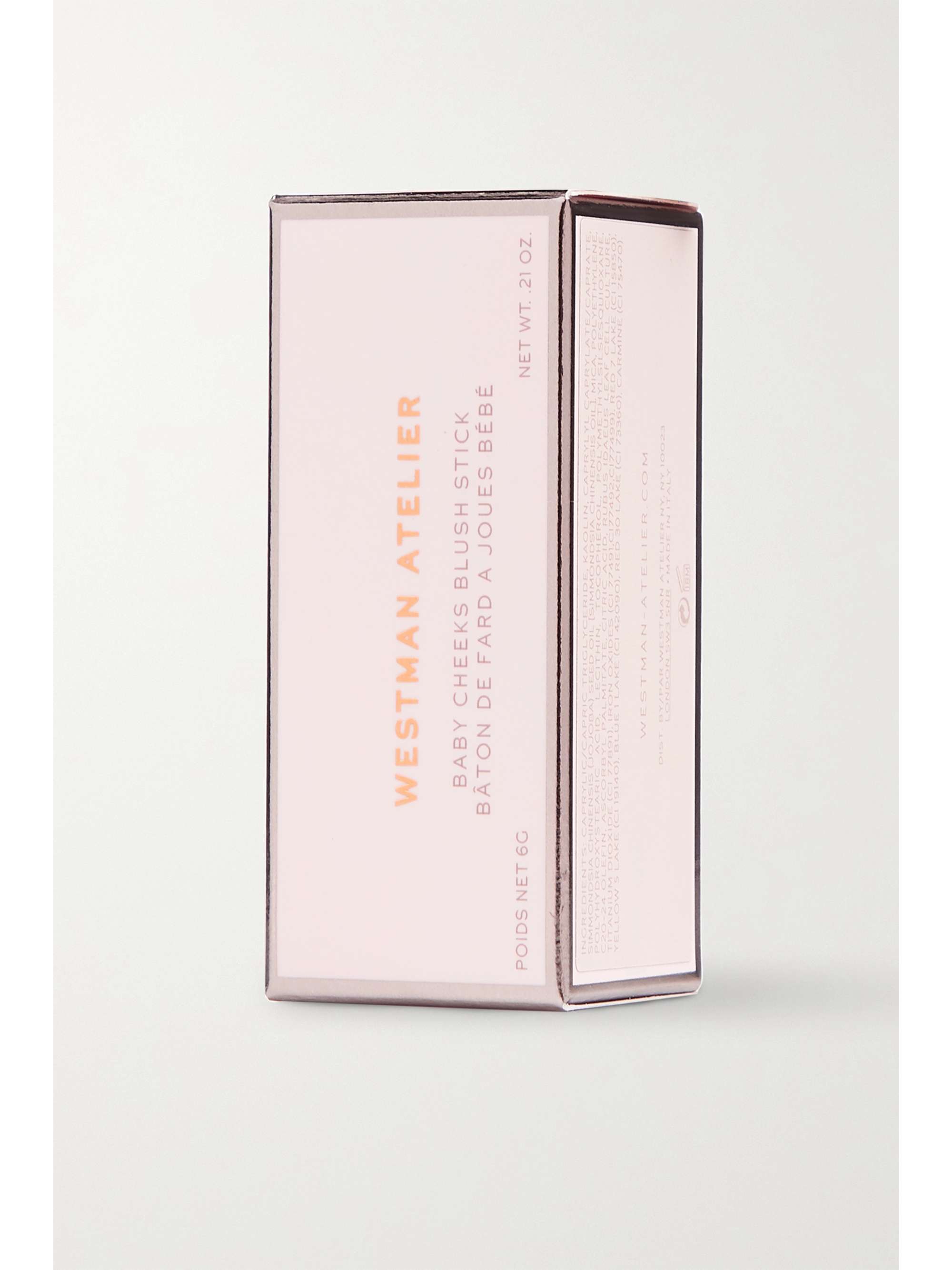 WESTMAN ATELIER Baby Cheeks Blush Stick - Bichette