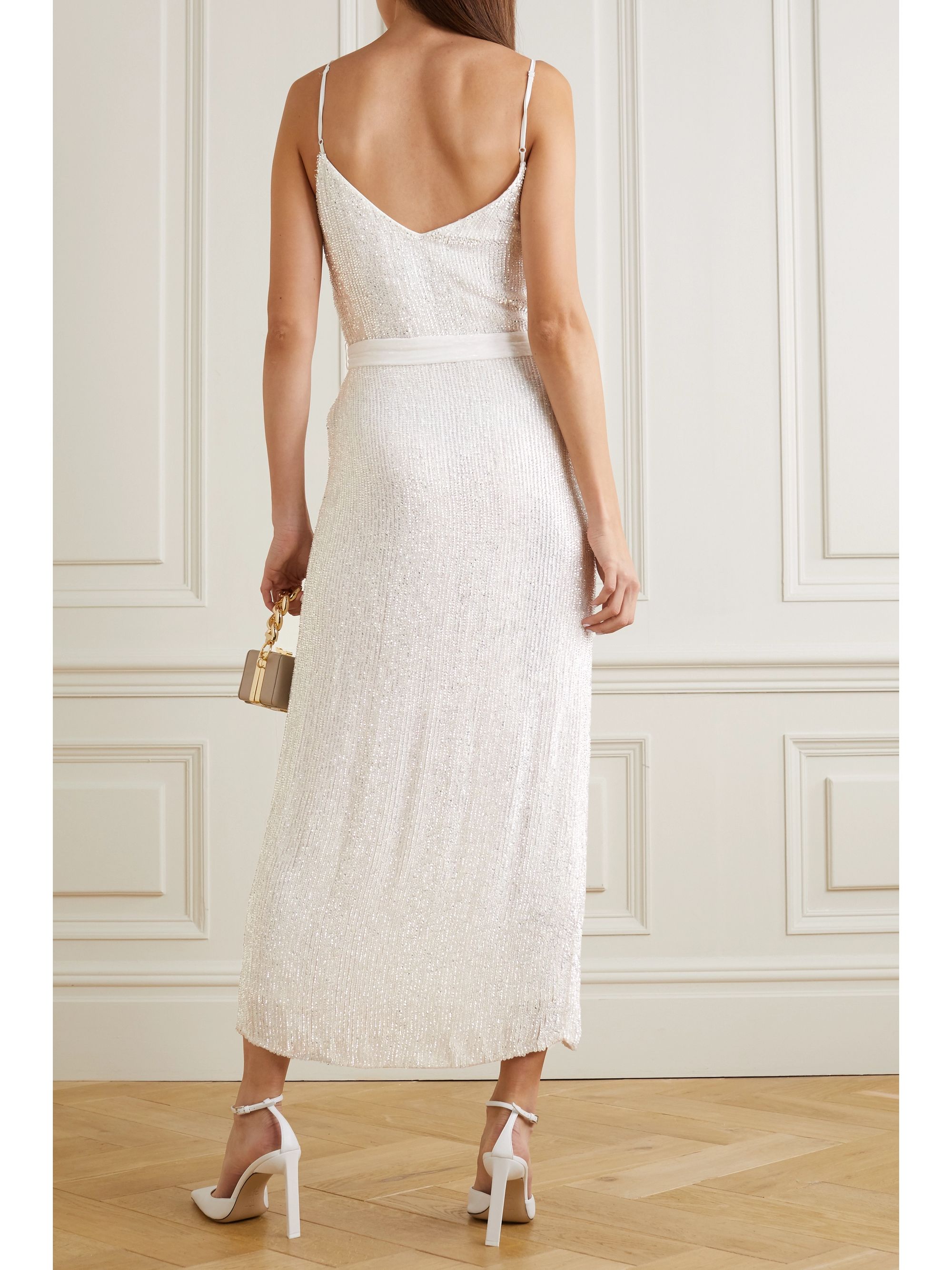 retrofete gown