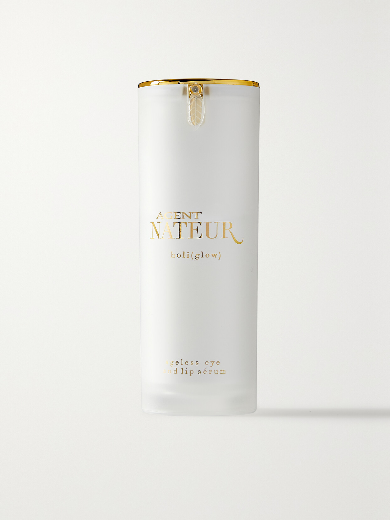 Agent Nateur Holi(glow) Ageless Eye Sérum, 18ml - One Size In Colorless