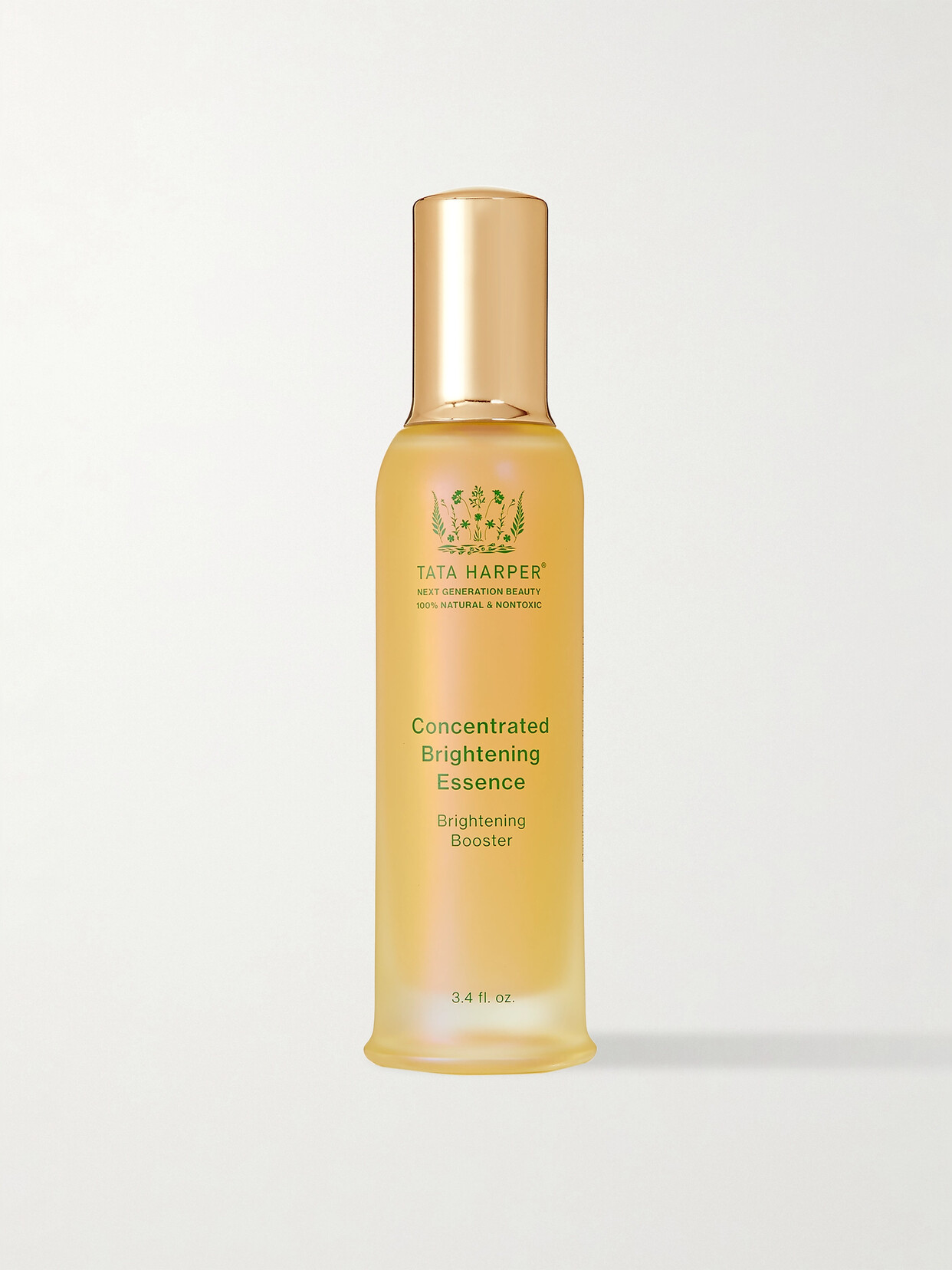 Tata Harper Concentrated Brightening Essence Brightening Booster In Colorless