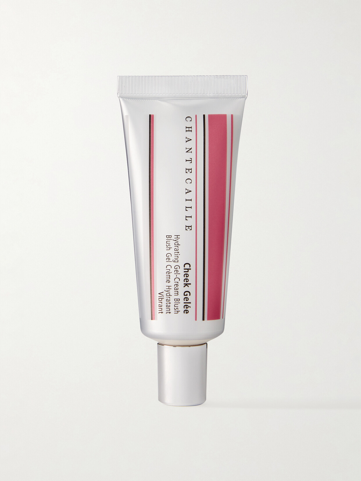 Shop Chantecaille Cheek Gelée - Vibrant, 21.62ml In Pink