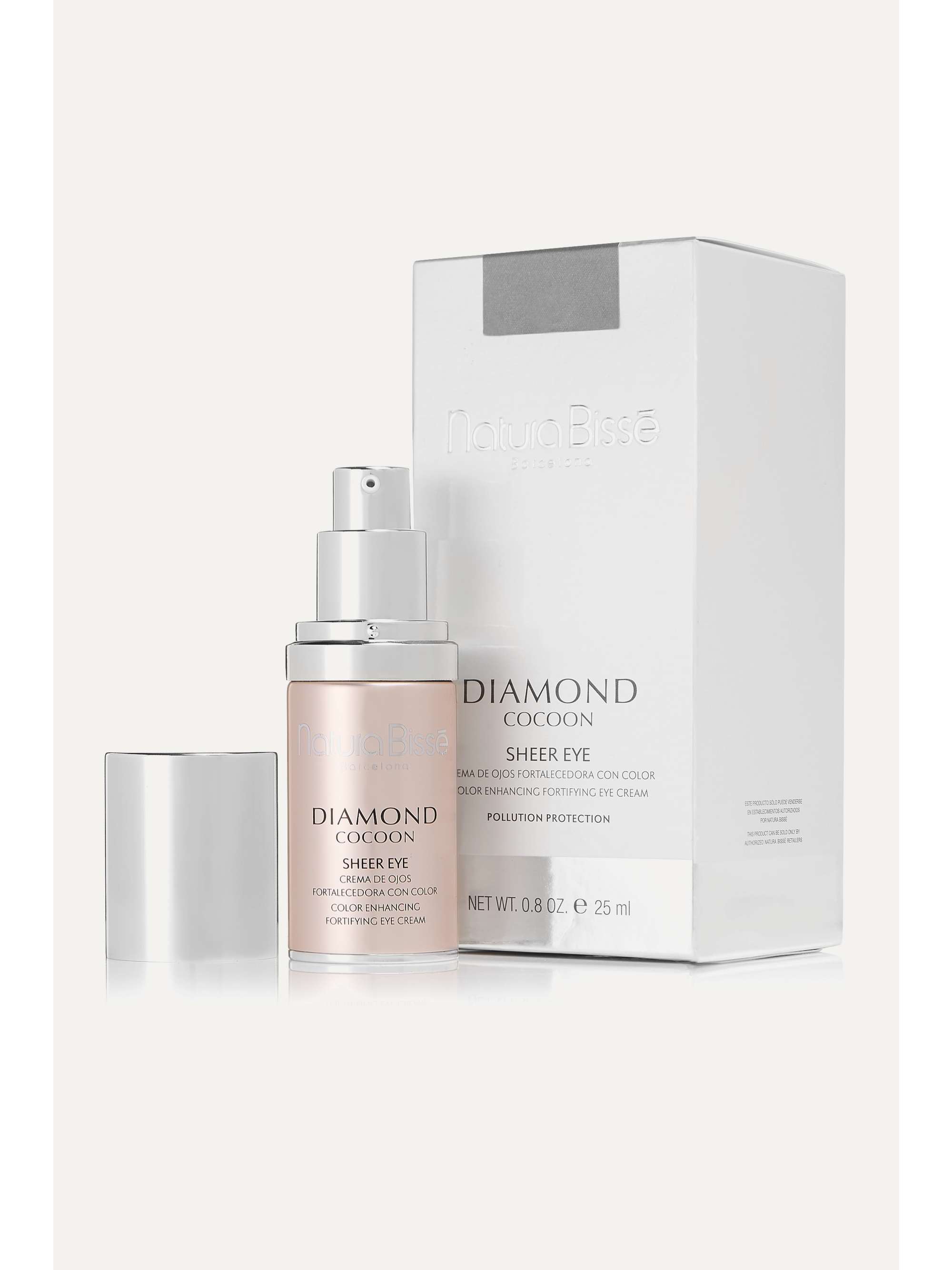 Diamond Cocoon Sheer Eye, 25ml