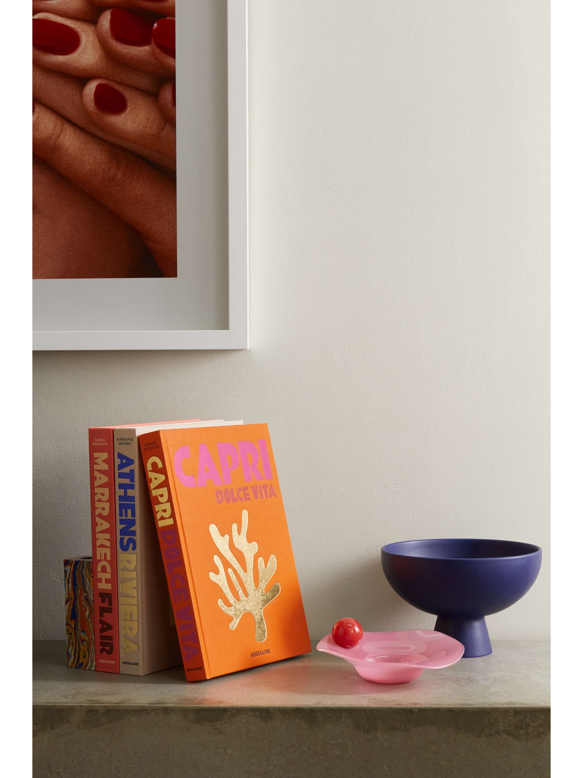 ASSOULINE Palm Beach by Aerin Lauder hardcover book