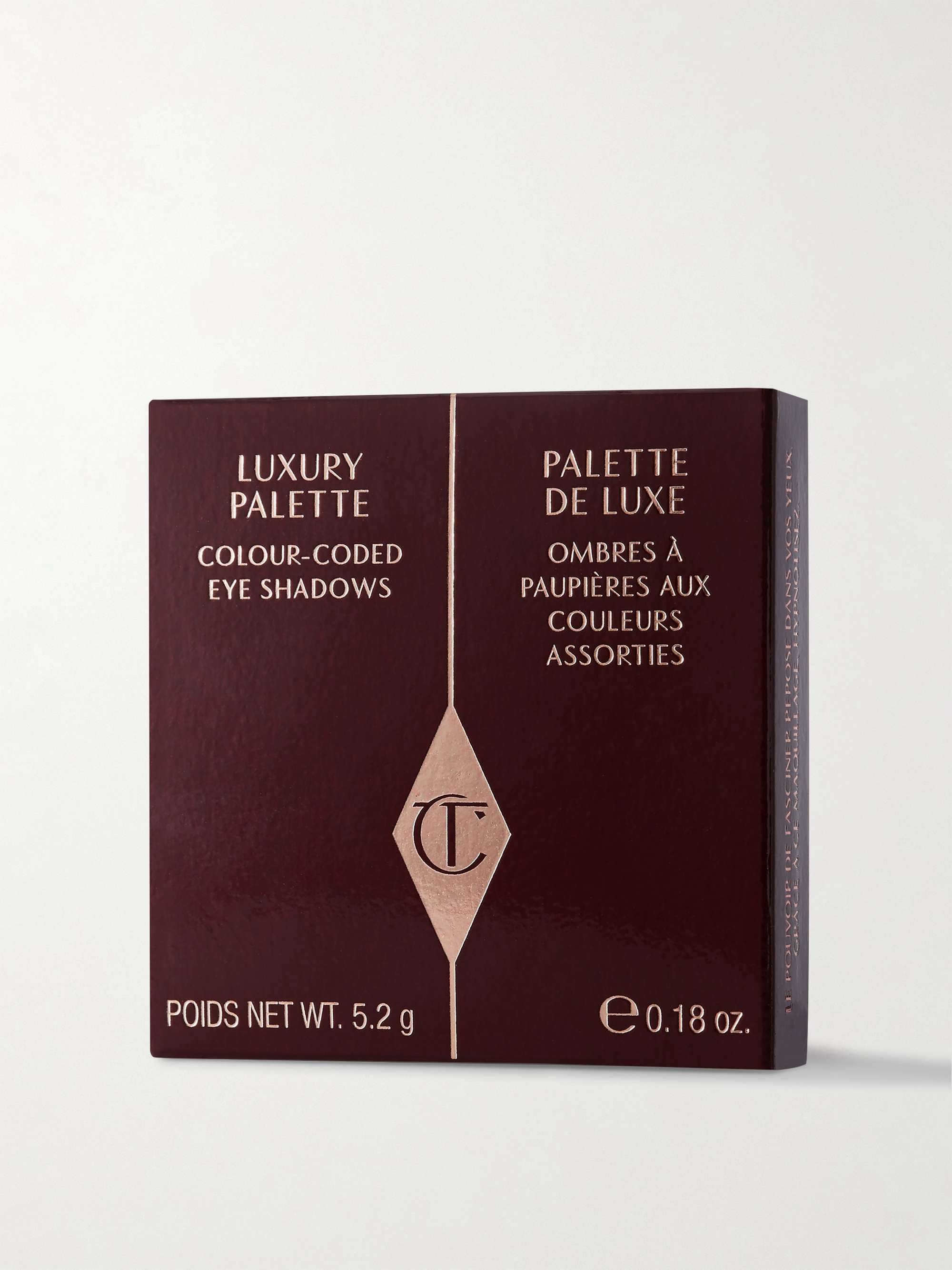 CHARLOTTE TILBURY Luxury Palette Colour Coded Eye Shadow - Bella Sofia