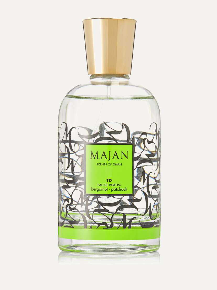 MAJAN Eau De Parfum - Td, 100ml