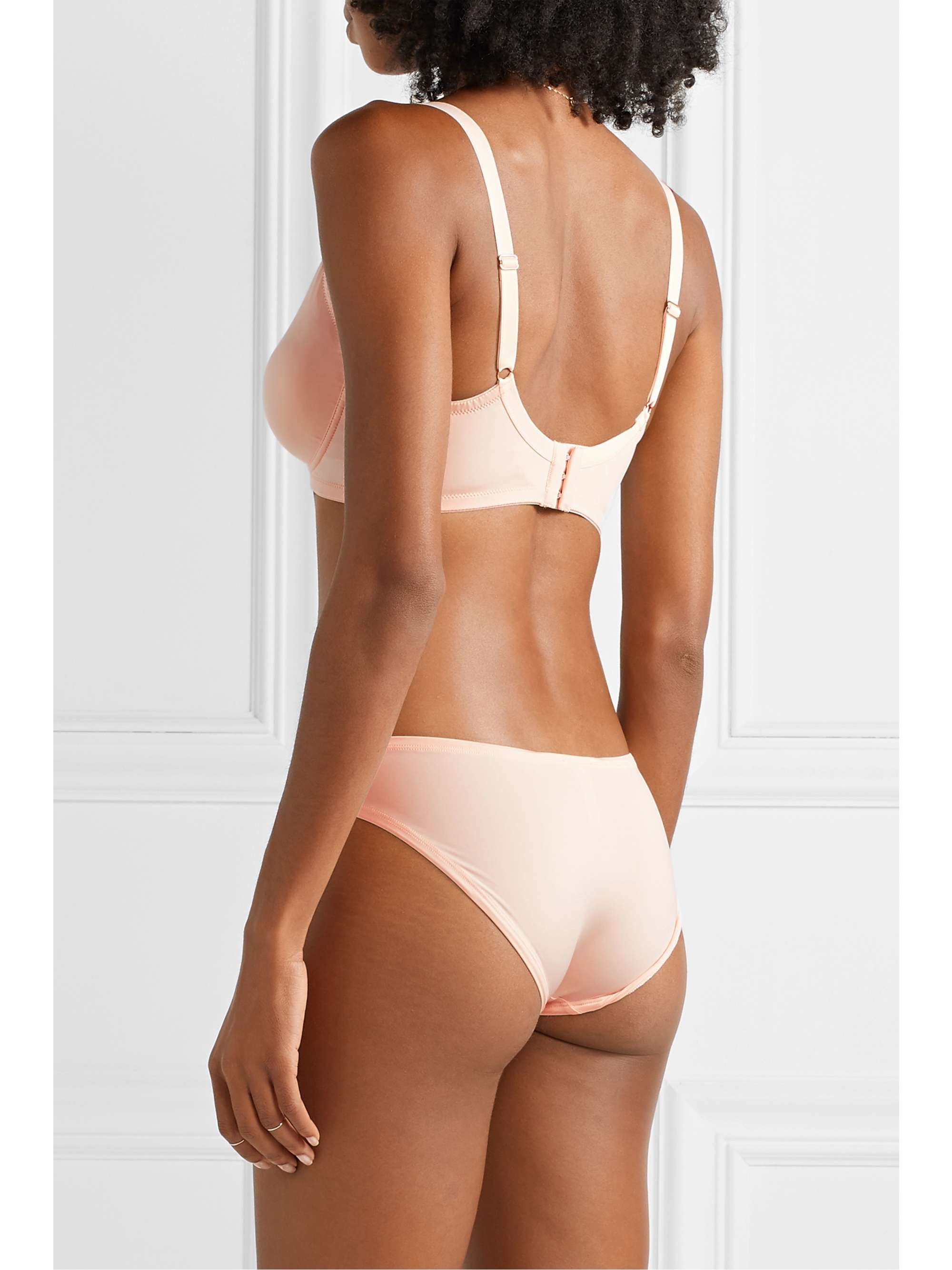 COSABELLA Evolution stretch-jersey soft-cup bra