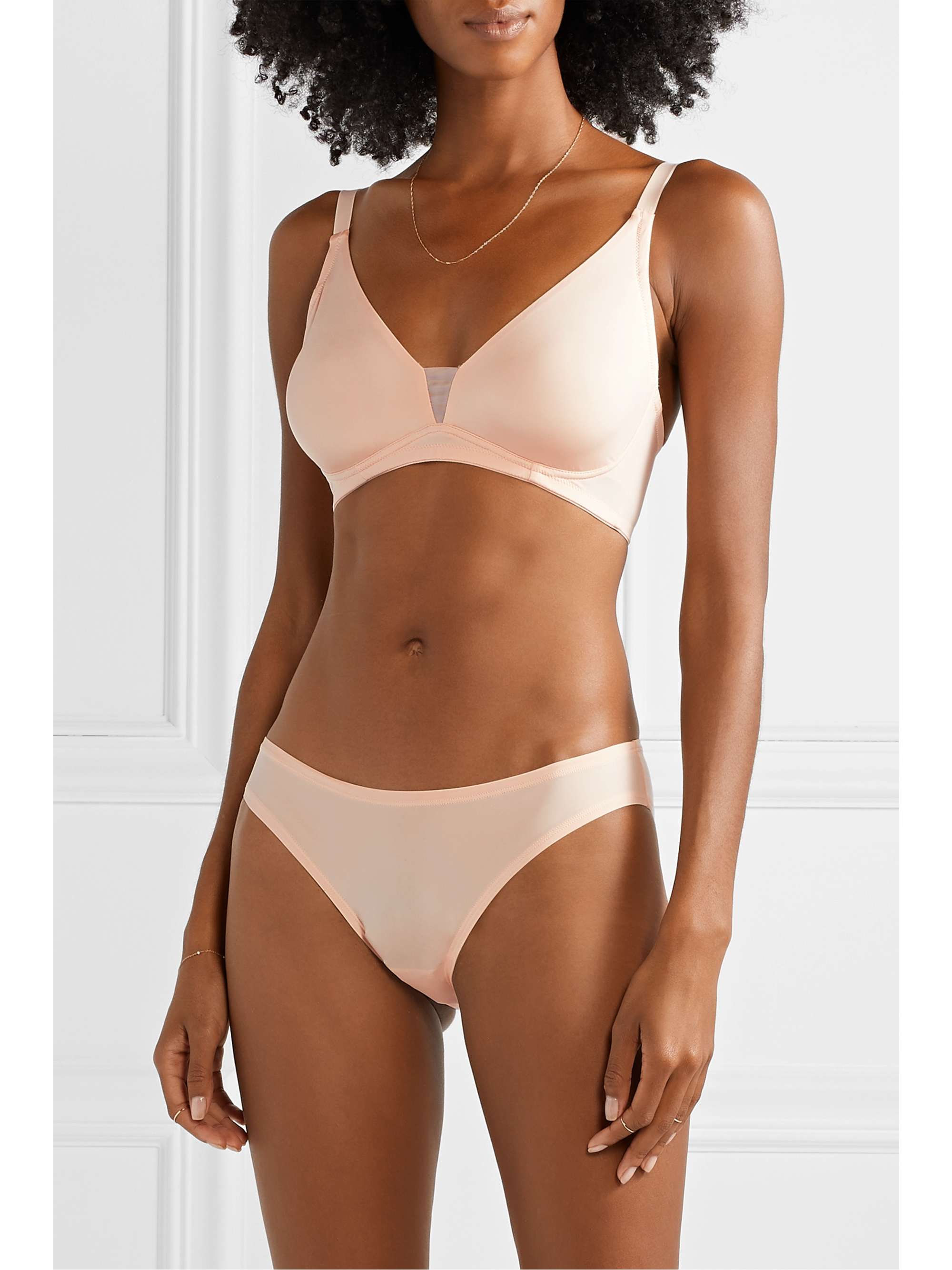 COSABELLA Evolution stretch-jersey soft-cup bra