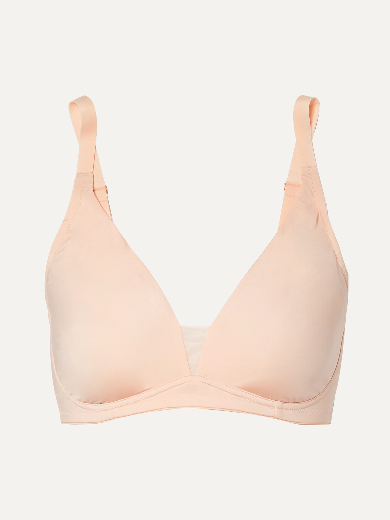 Cosabella Evolution Stretch-jersey Soft-cup Bra - Pink