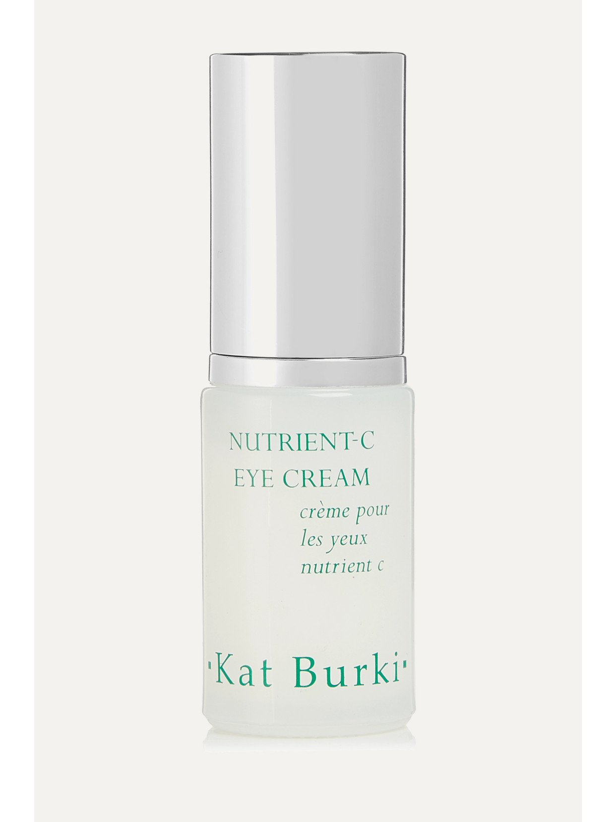 KAT BURKI NUTRIENT-C EYE CREAM, 15ML - ONE SIZE