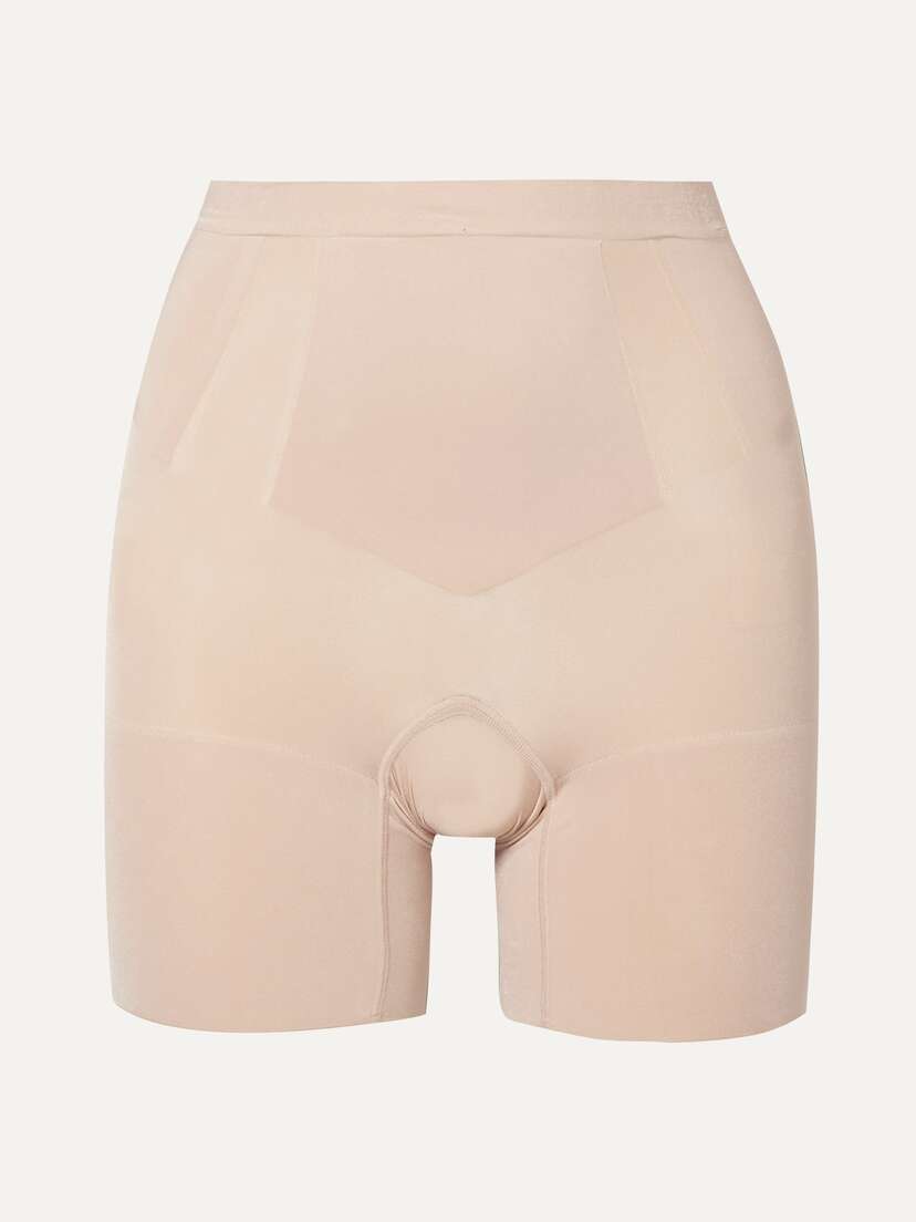 Spanx sculpt Oncore Mid-thigh Shorts