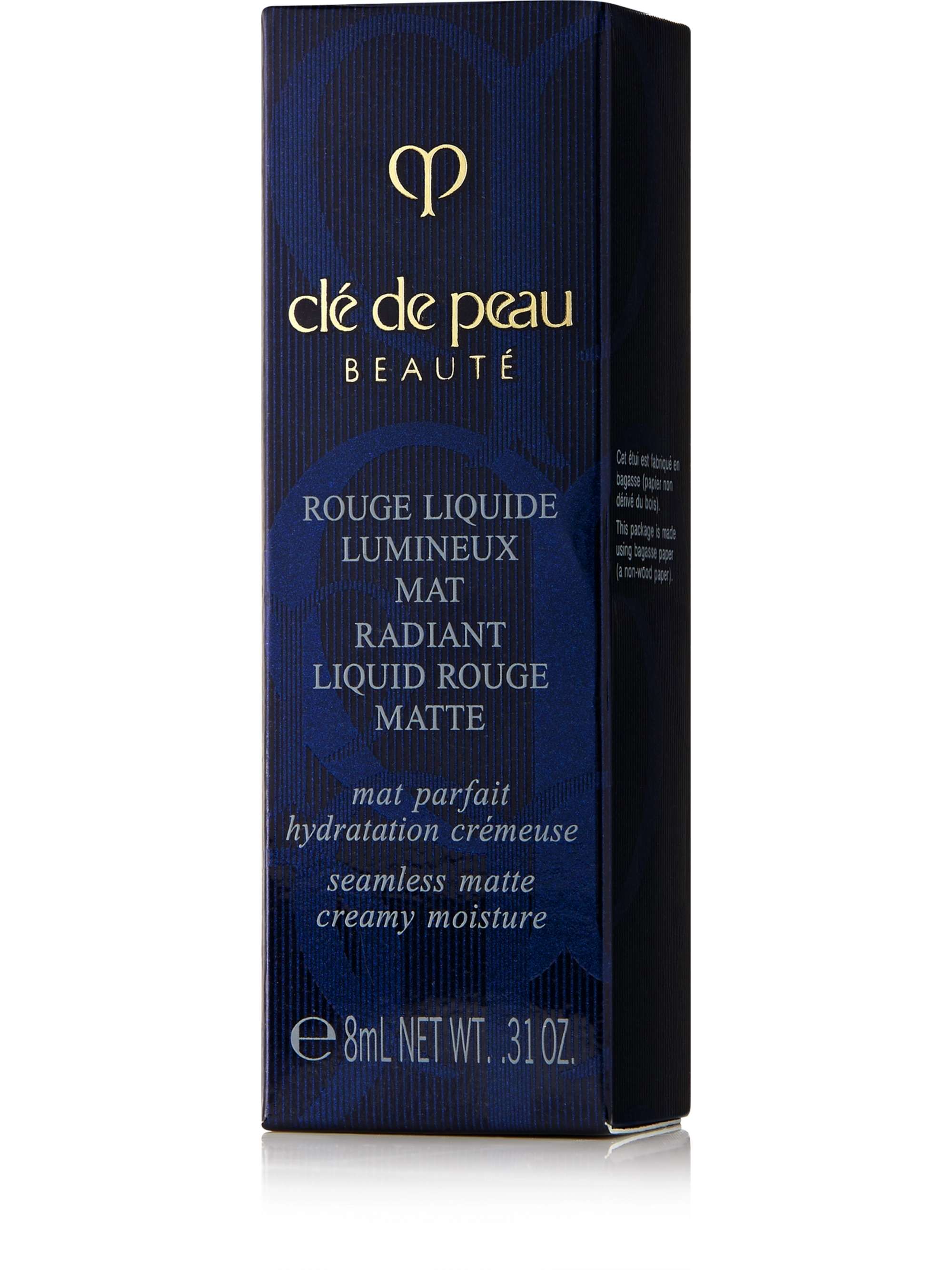 CLÉ DE PEAU BEAUTÉ Radiant Liquid Rouge Matte - Nectar 103