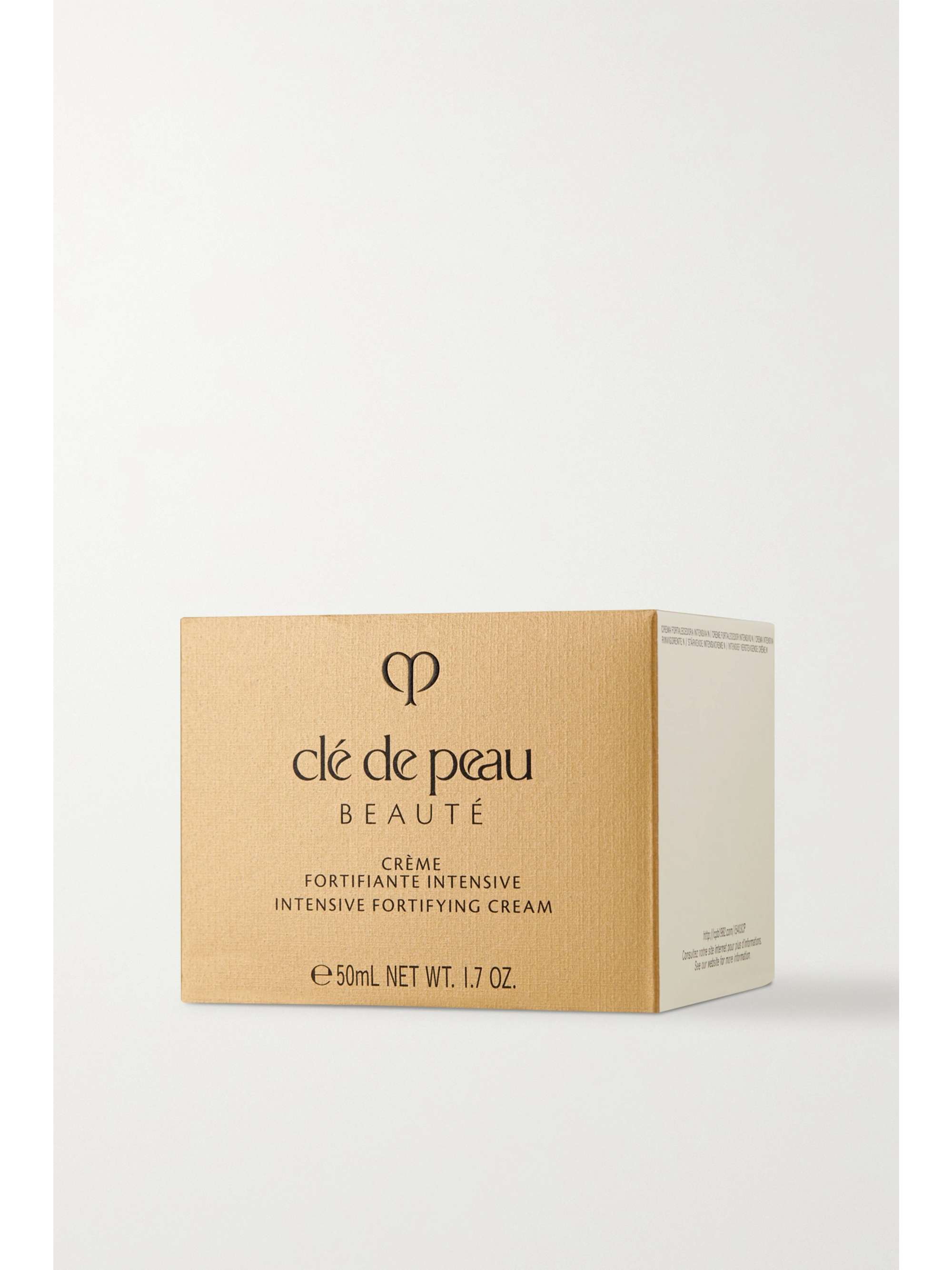 CLÉ DE PEAU BEAUTÉ Intensive Fortifying Cream, 50ml