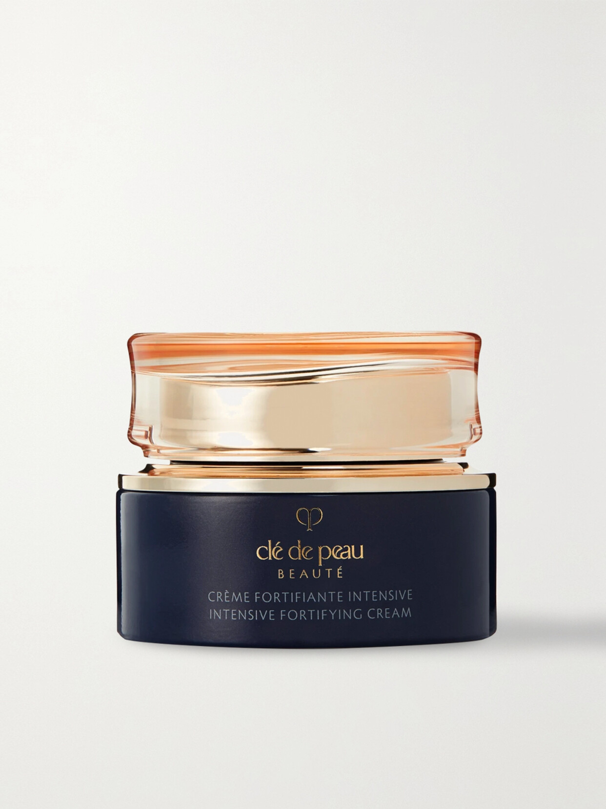 Clé De Peau Beauté Cle De Peau Beaute Intensive Fortifying Cream In Colorless