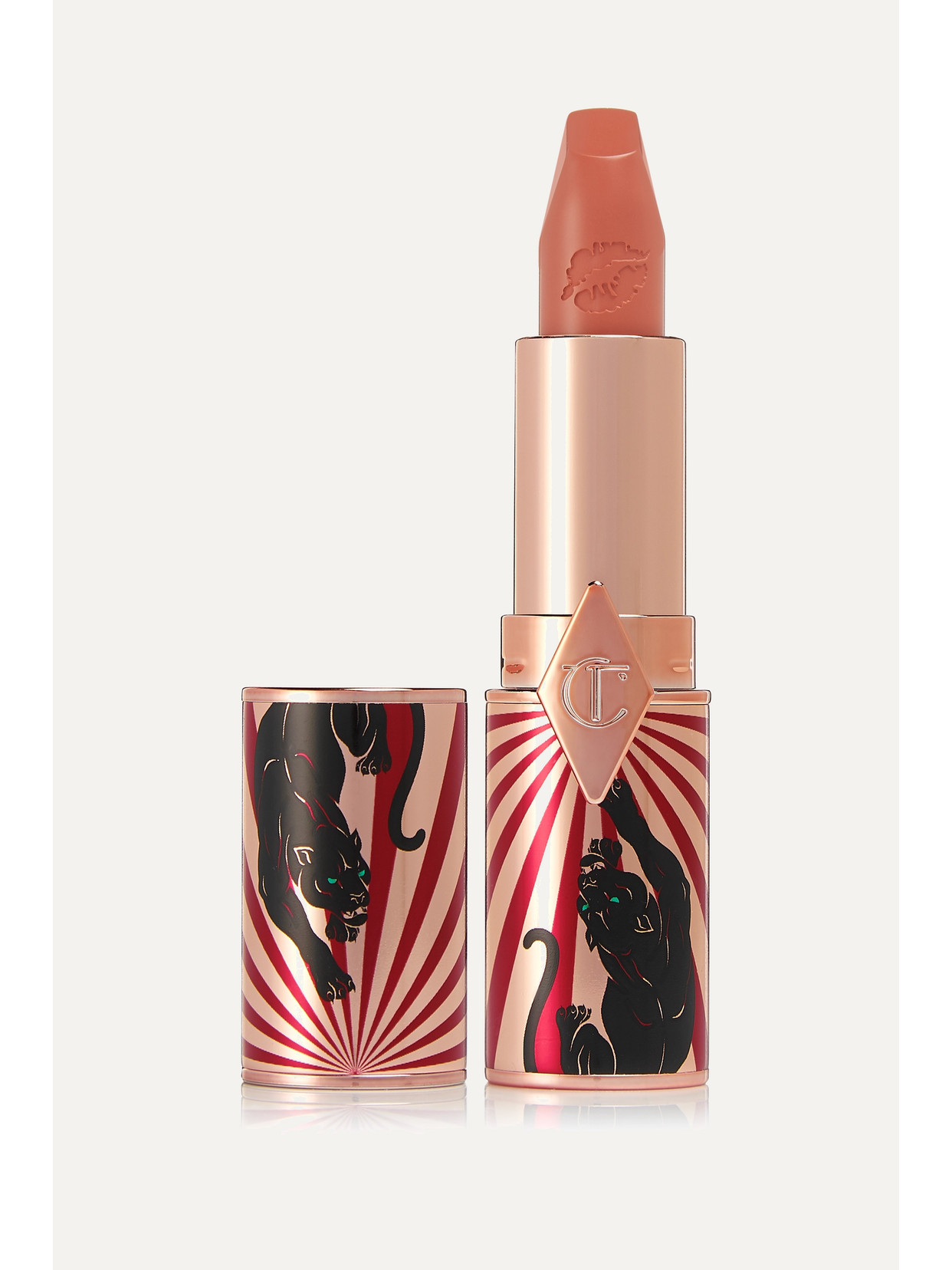 Charlotte Tilbury Hot Lips 2 Lipstick - Angel Alessandra In Pink