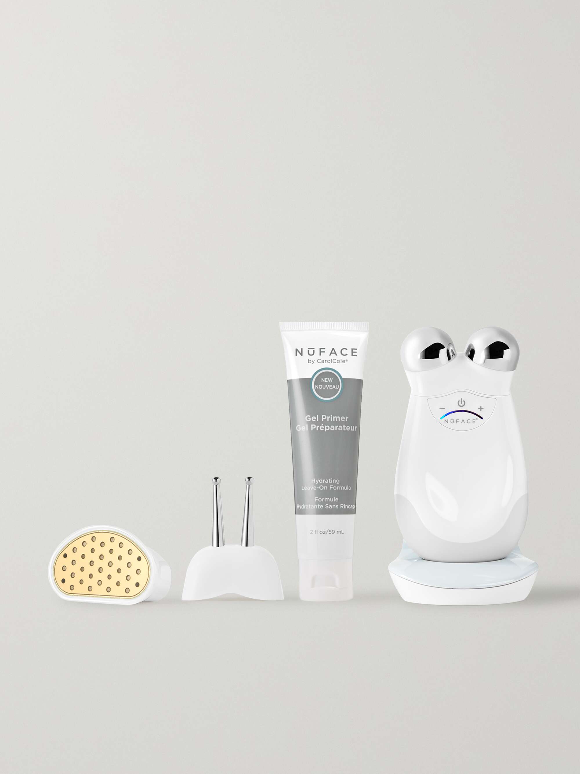 NUFACE Trinity Complete Facial Toning Kit NETAPORTER HK