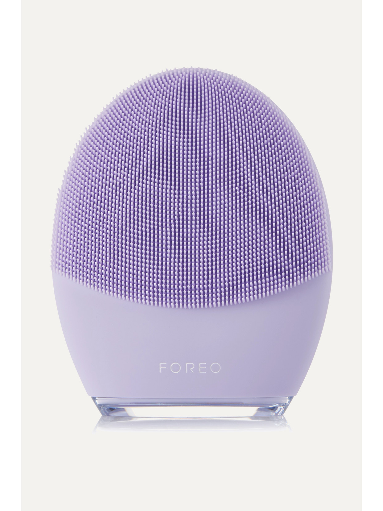 FOREO LUNA 3 FACE BRUSH AND ANTI-AGING MASSAGER FOR SENSITIVE SKIN - LAVENDER