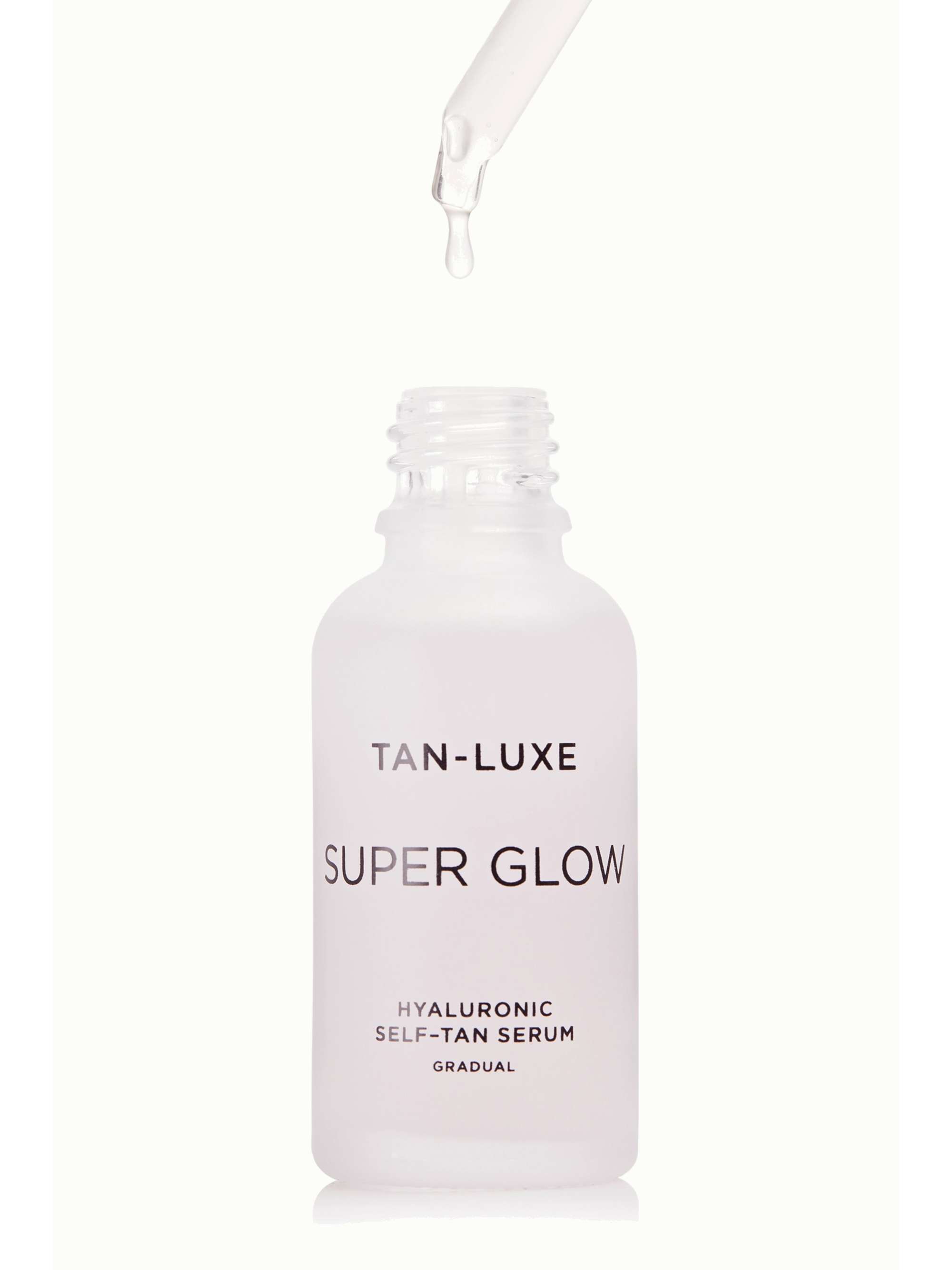TAN-LUXE Super Glow Hyaluronic Self-Tan Serum, 30ml