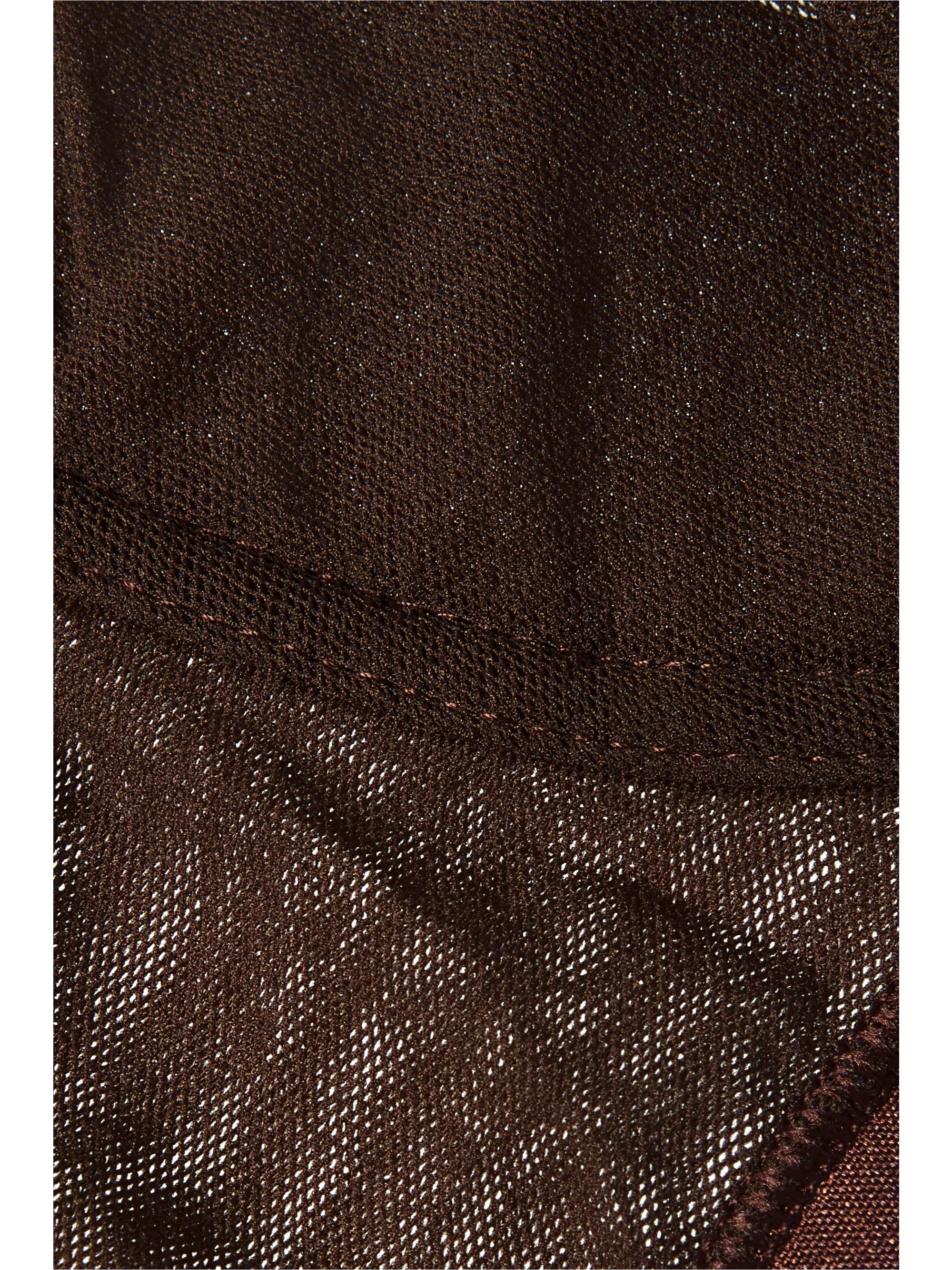 COSABELLA Soiré Confidence mesh underwired soft-cup bra