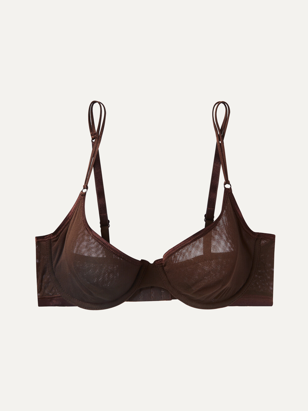 Cosabella Soiré Confidence Mesh Underwired Soft-cup Bra