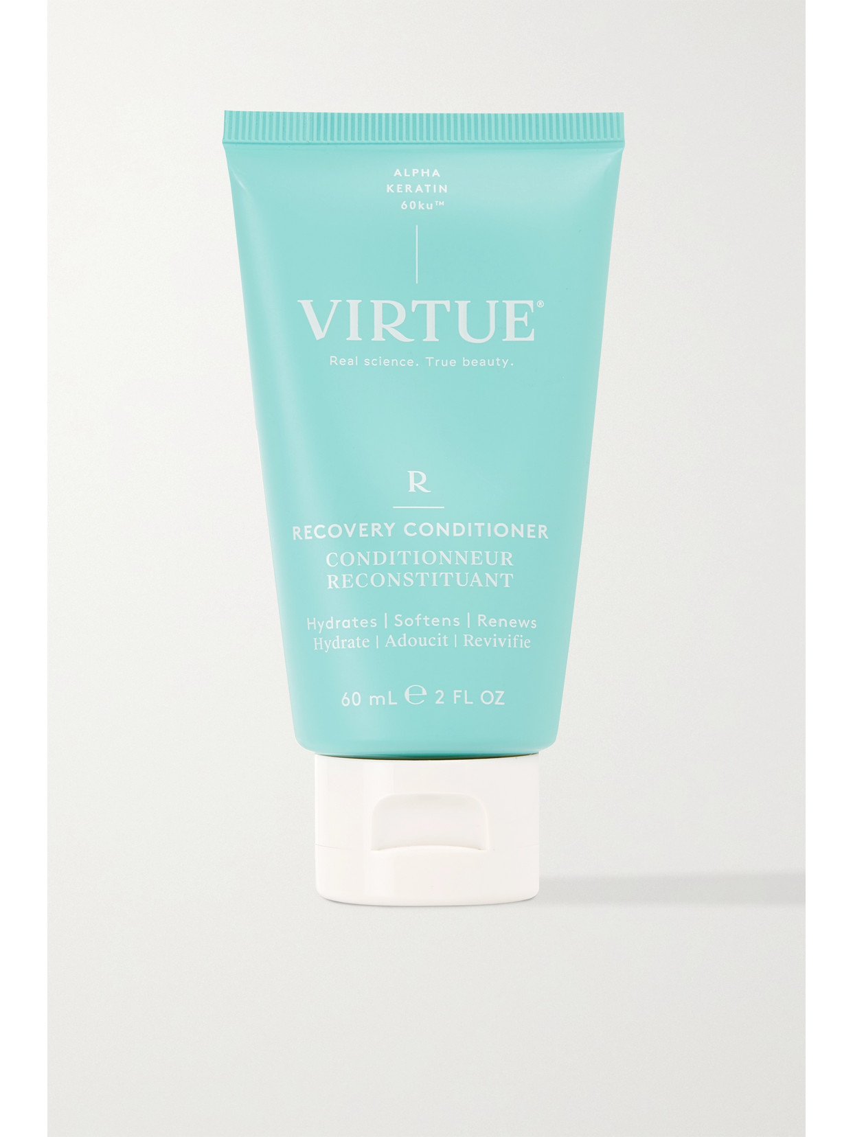 Virtue Recovery Conditioner Travel Size 2 oz In Colorless