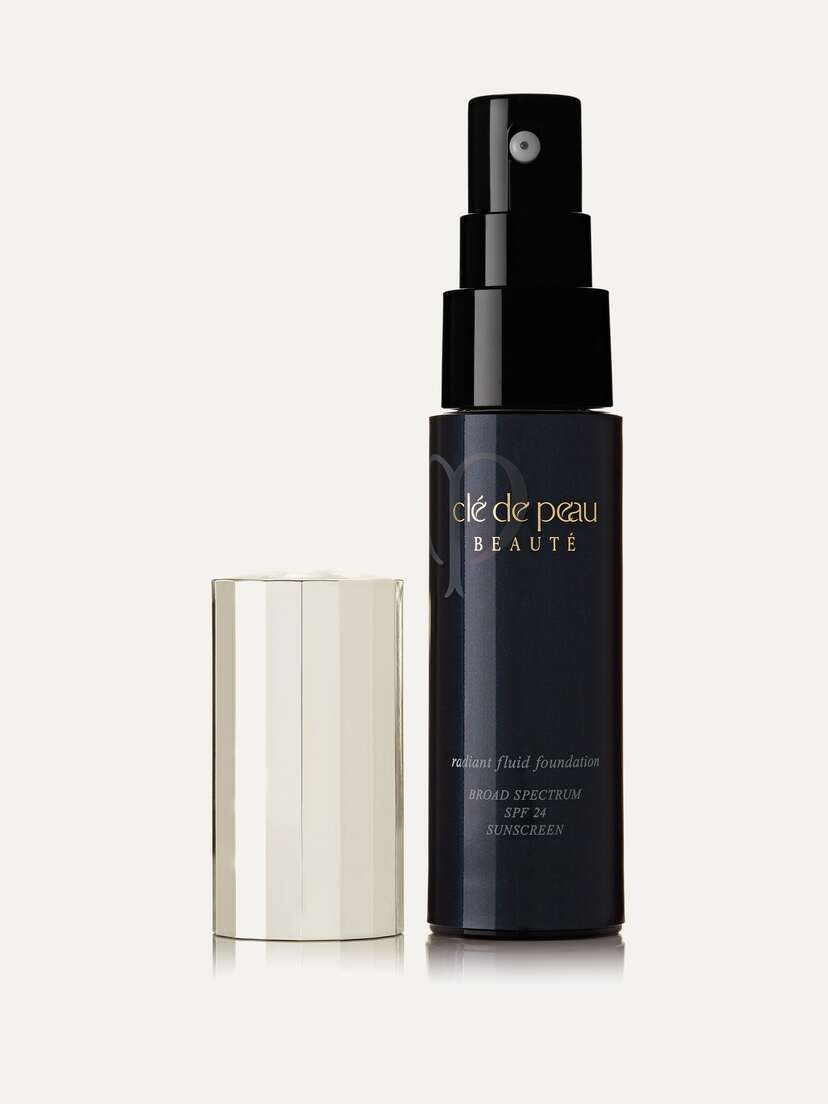 CLÉ DE PEAU BEAUTÉ Radiant Fluid Foundation Spf24 - Mahogany O70, 30ml