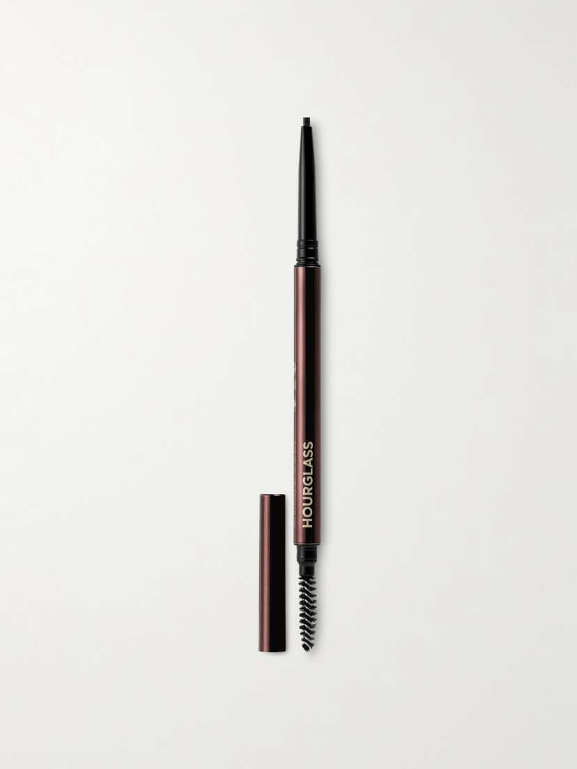 Hourglass Arch Brow Micro Sculpting Pencil - Natural Black