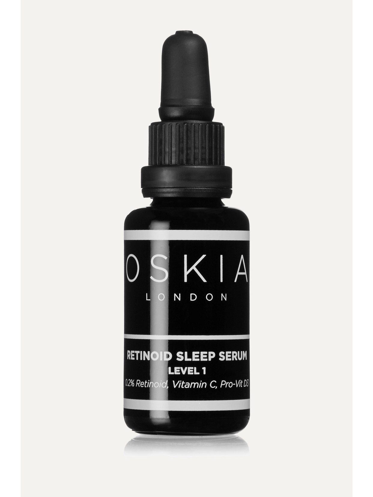 Oskia Retinoid Sleep Serum Level 1 - 0.2%, 30ml In Colorless