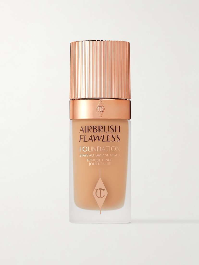 Charlotte Tilbury Airbrush Flawless Foundation - 5 Neutral, 30ml