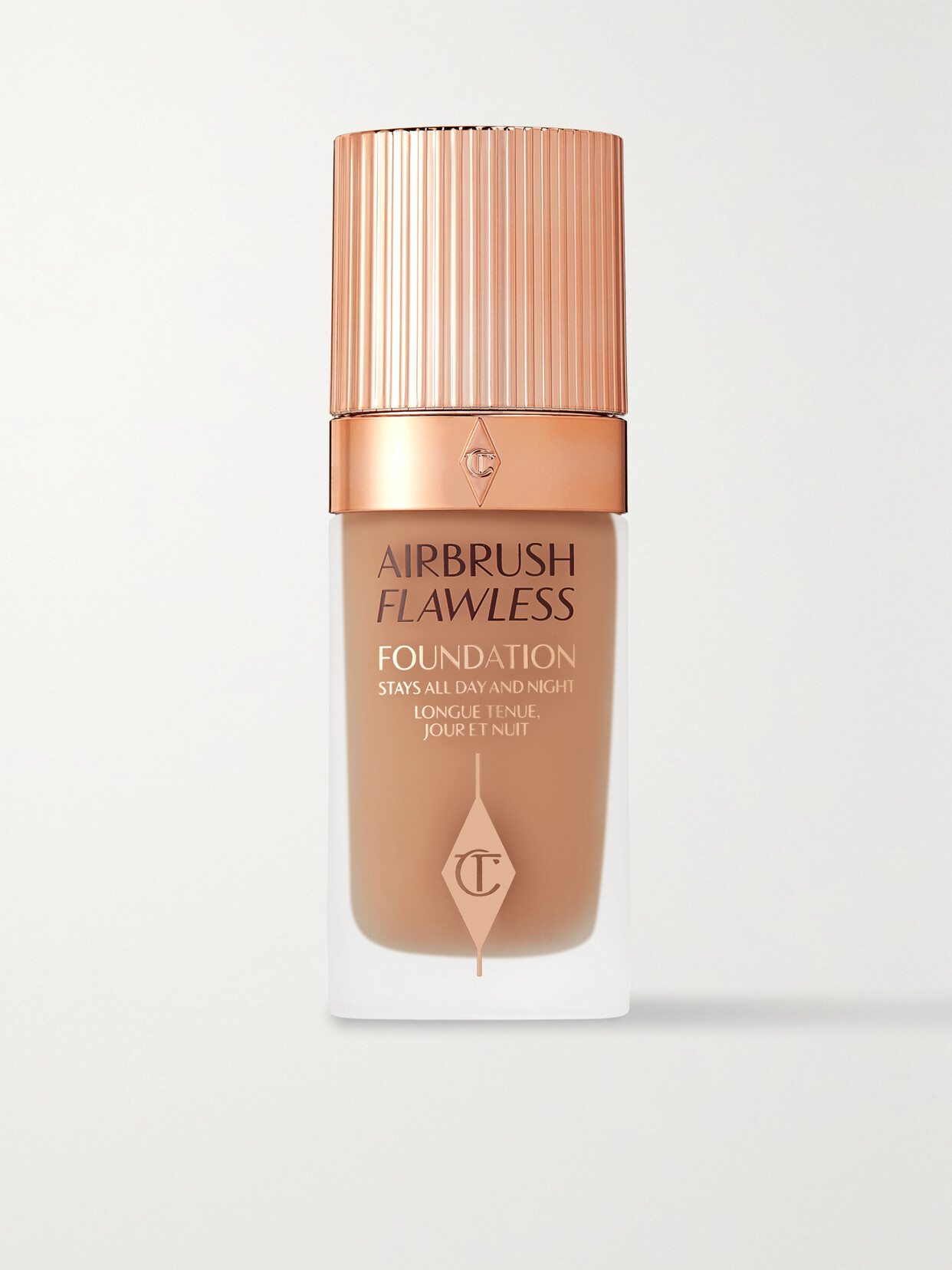 CHARLOTTE TILBURY AIRBRUSH FLAWLESS FOUNDATION - 10 COOL, 30ML