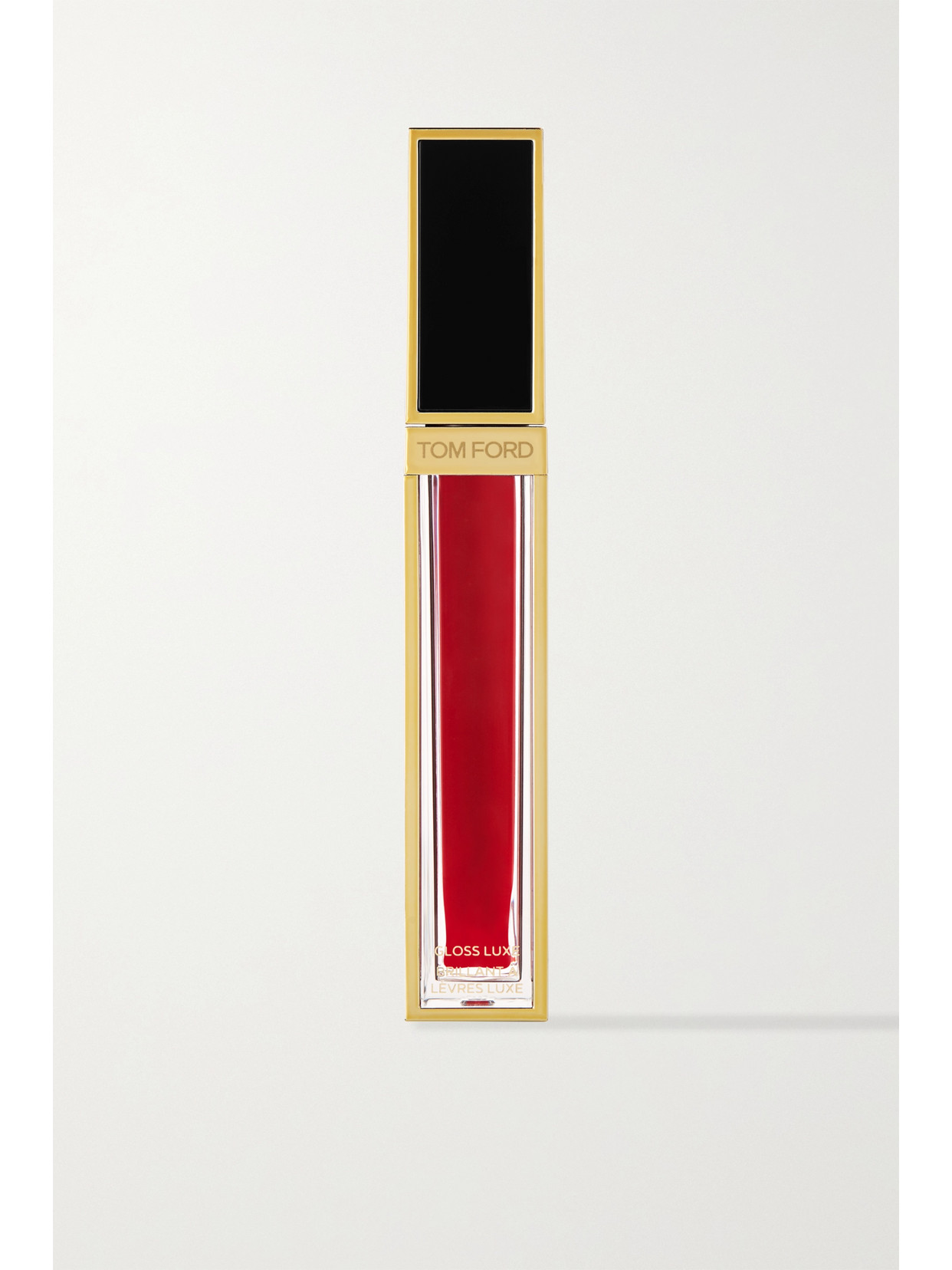 Tom Ford Gloss Luxe Moisturizing Lip Gloss In Red