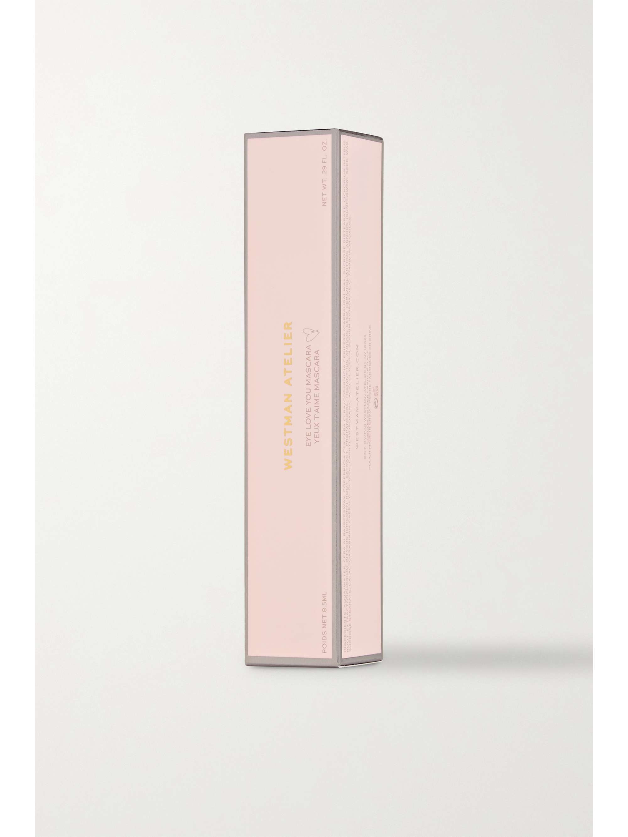 WESTMAN ATELIER Mascara Eye Love You, Clean Black