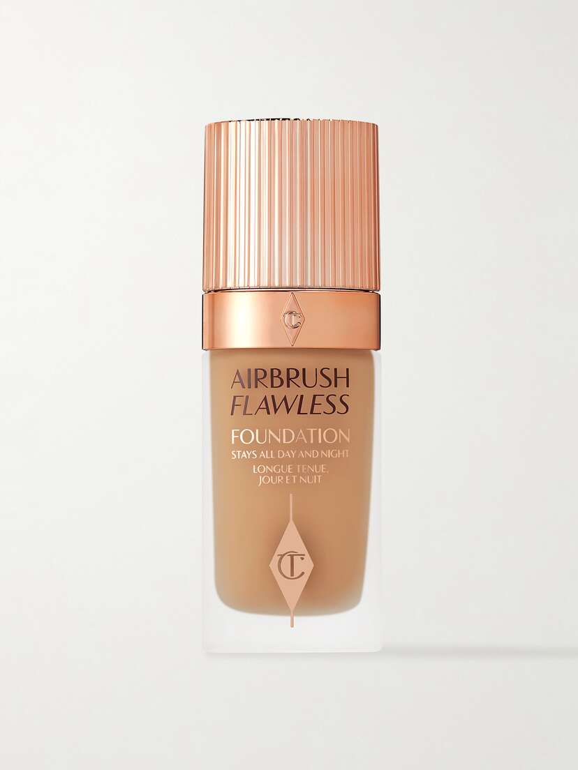 Charlotte Tilbury Airbrush Flawless Foundation - 7 Warm, 30ml