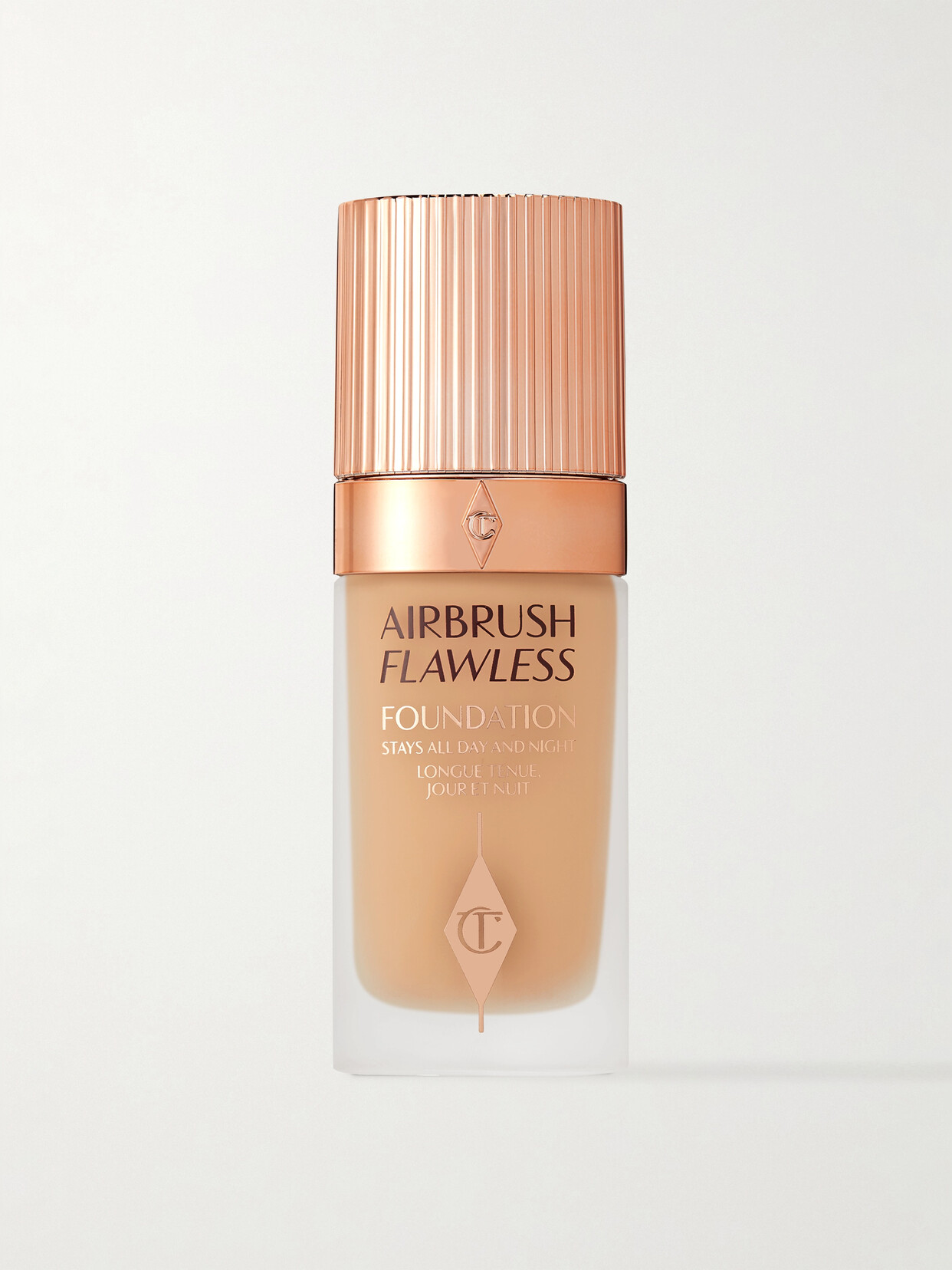 Charlotte Tilbury - Airbrush Flawless Foundation - 4 Neutral, 30ml