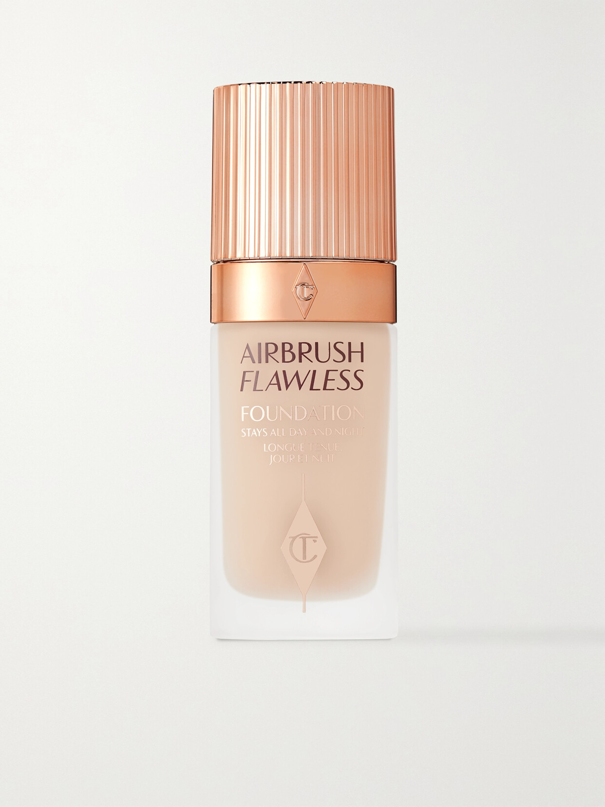 Charlotte Tilbury - Airbrush Flawless Foundation - 2 Neutral, 30ml